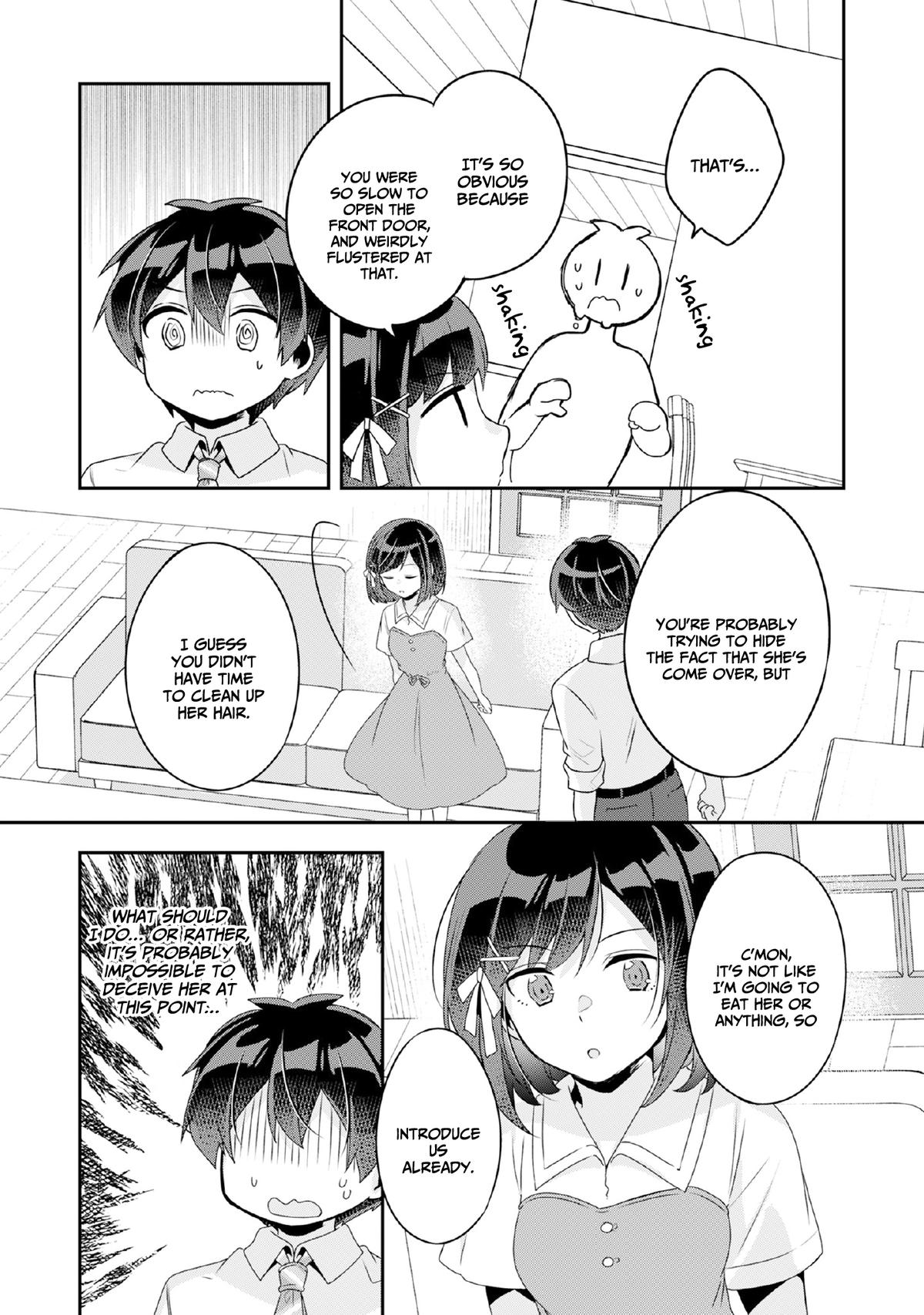 Class no Bocchi Gal wo Omochikaeri shite Seisokei Bijin ni shiteyatta Hanashi Chapter 10 - Page 26