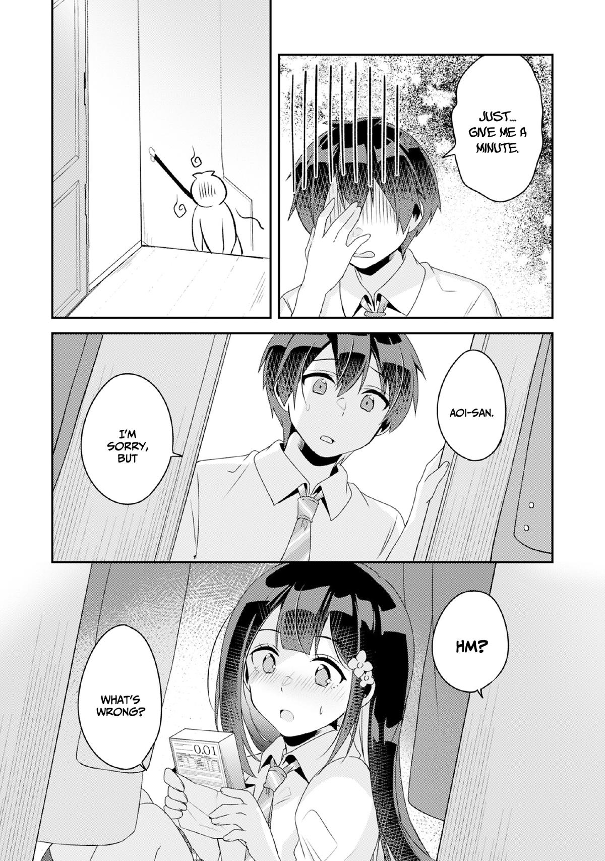 Class no Bocchi Gal wo Omochikaeri shite Seisokei Bijin ni shiteyatta Hanashi Chapter 10 - Page 27
