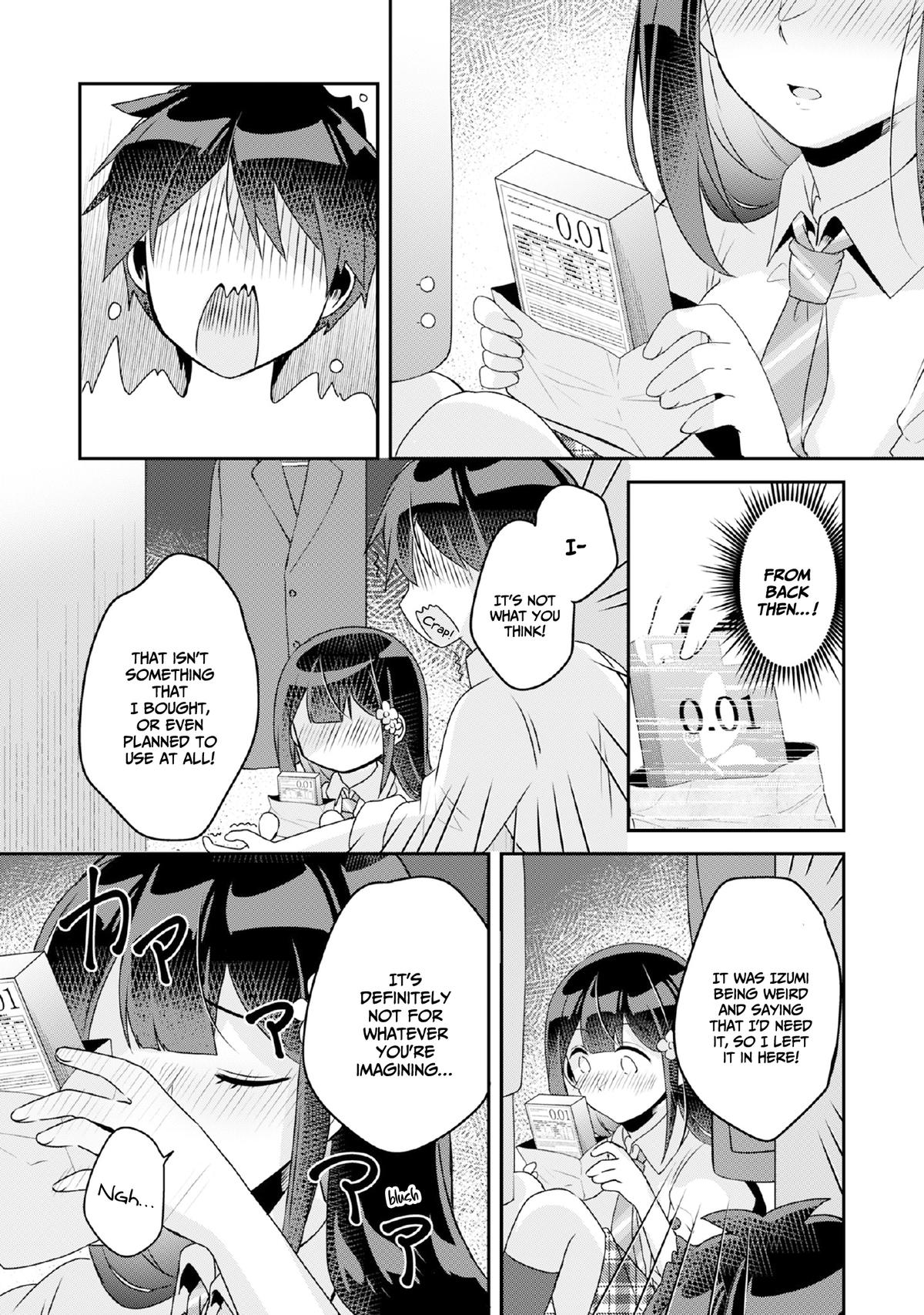 Class no Bocchi Gal wo Omochikaeri shite Seisokei Bijin ni shiteyatta Hanashi Chapter 10 - Page 28
