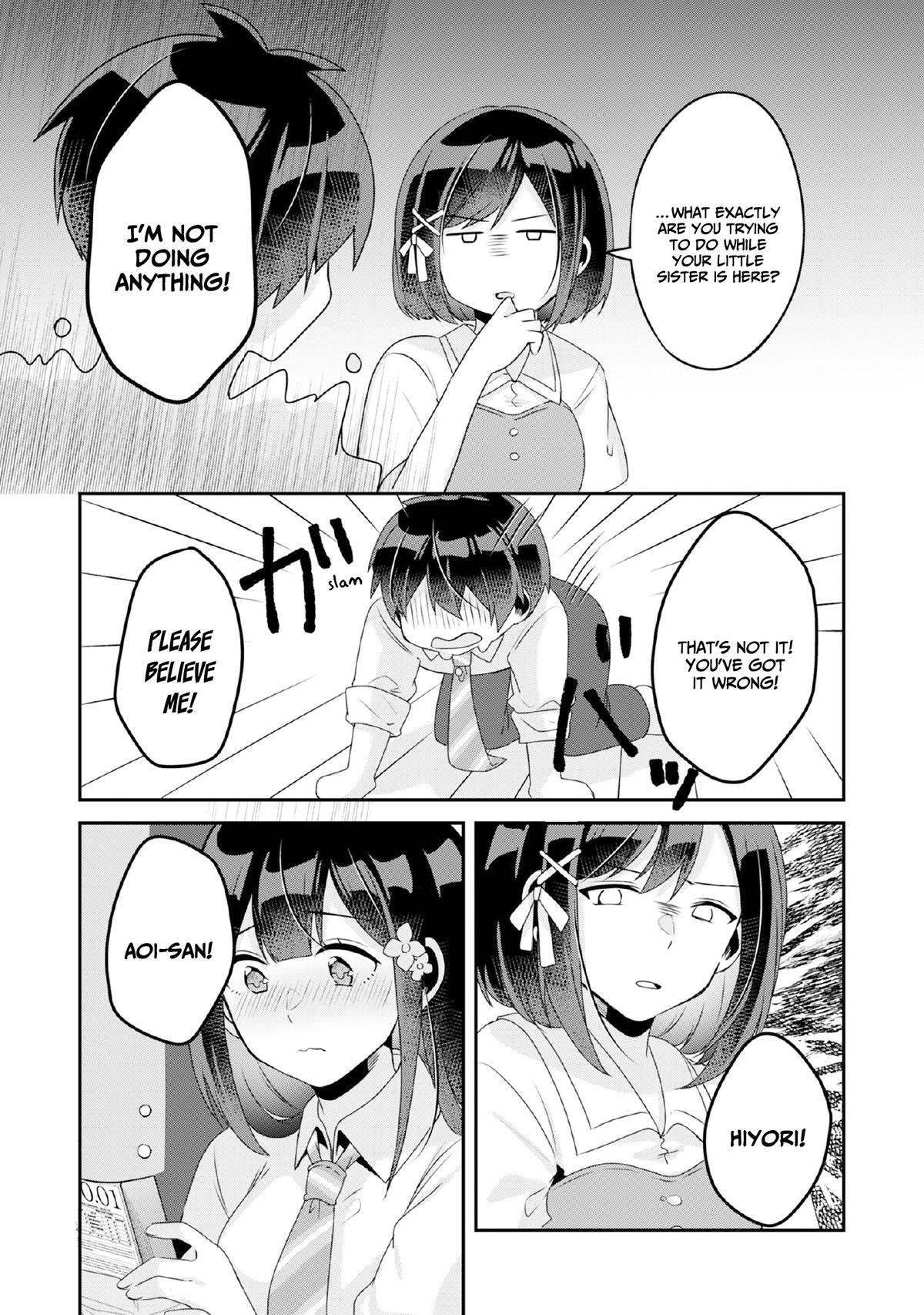 Class no Bocchi Gal wo Omochikaeri shite Seisokei Bijin ni shiteyatta Hanashi Chapter 10 - Page 30
