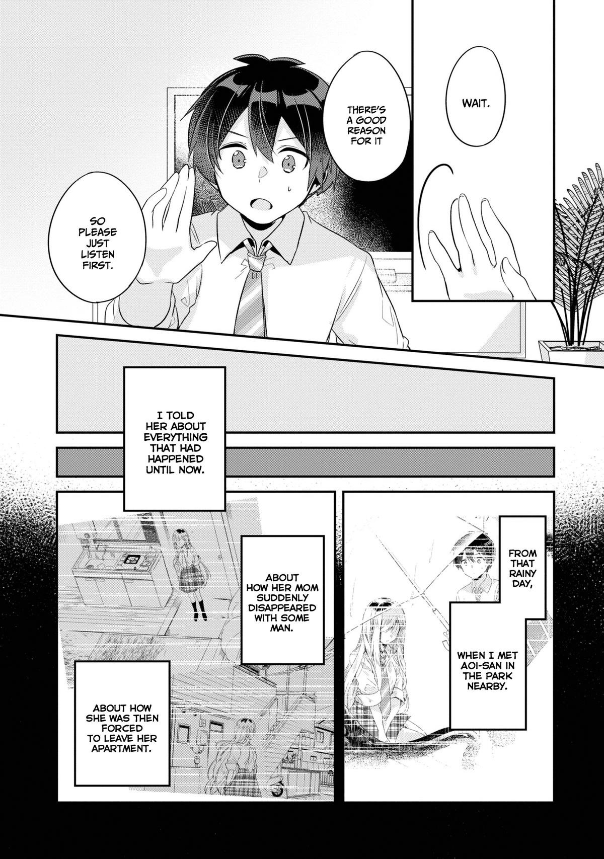 Class no Bocchi Gal wo Omochikaeri shite Seisokei Bijin ni shiteyatta Hanashi Chapter 11 - Page 6