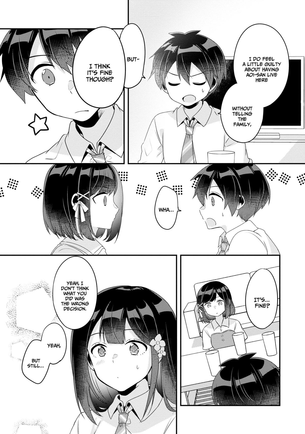 Class no Bocchi Gal wo Omochikaeri shite Seisokei Bijin ni shiteyatta Hanashi Chapter 11 - Page 8