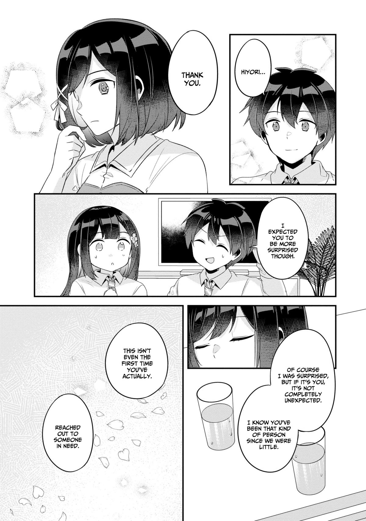 Class no Bocchi Gal wo Omochikaeri shite Seisokei Bijin ni shiteyatta Hanashi Chapter 11 - Page 10