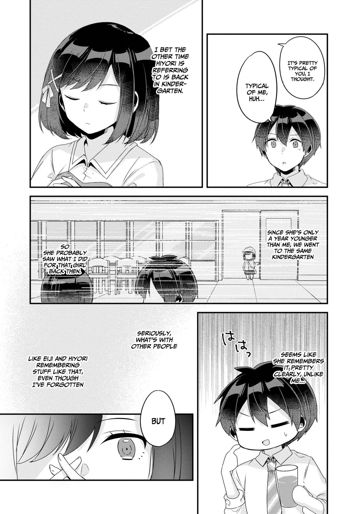 Class no Bocchi Gal wo Omochikaeri shite Seisokei Bijin ni shiteyatta Hanashi Chapter 11 - Page 11