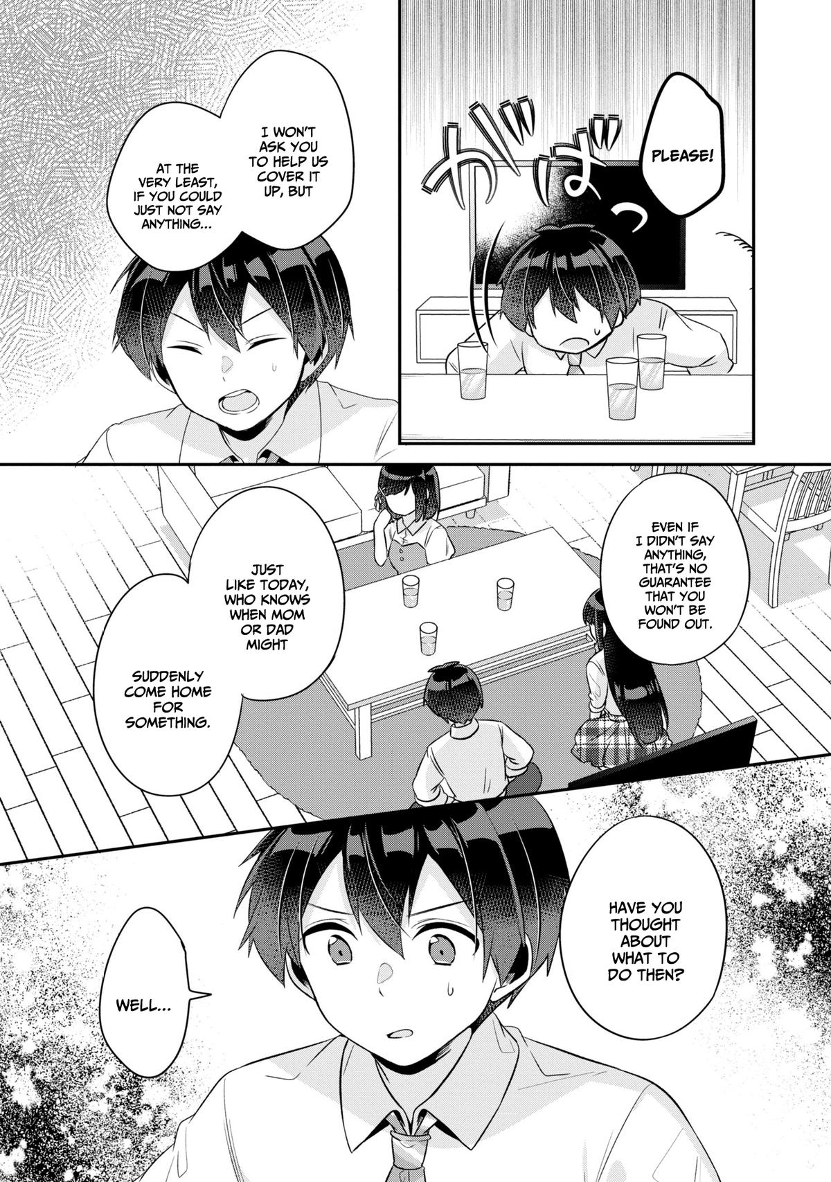 Class no Bocchi Gal wo Omochikaeri shite Seisokei Bijin ni shiteyatta Hanashi Chapter 11 - Page 13