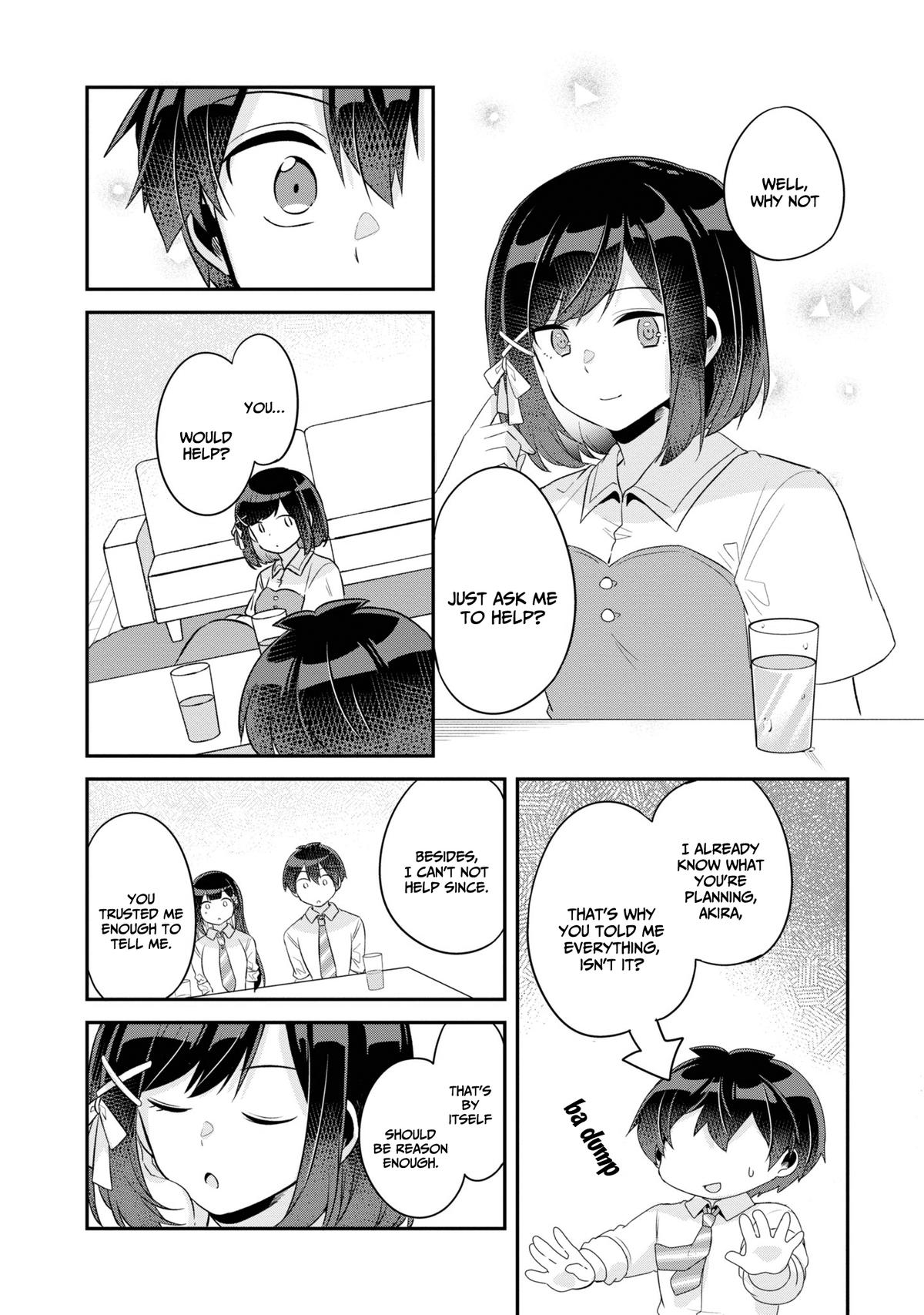 Class no Bocchi Gal wo Omochikaeri shite Seisokei Bijin ni shiteyatta Hanashi Chapter 11 - Page 14