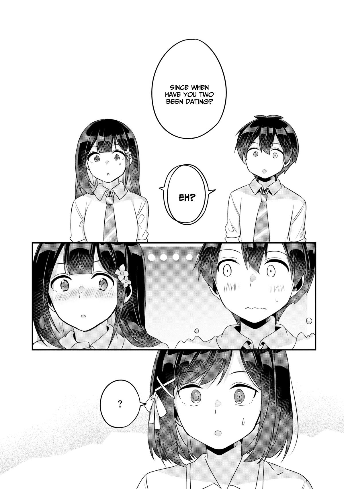 Class no Bocchi Gal wo Omochikaeri shite Seisokei Bijin ni shiteyatta Hanashi Chapter 11 - Page 16