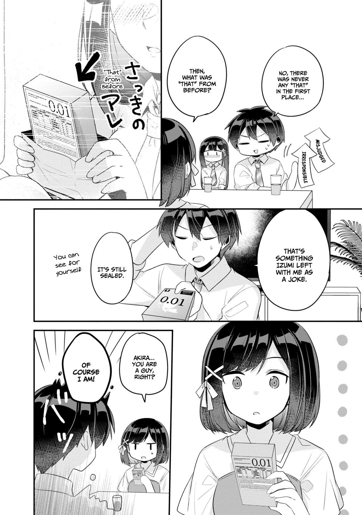 Class no Bocchi Gal wo Omochikaeri shite Seisokei Bijin ni shiteyatta Hanashi Chapter 11 - Page 18