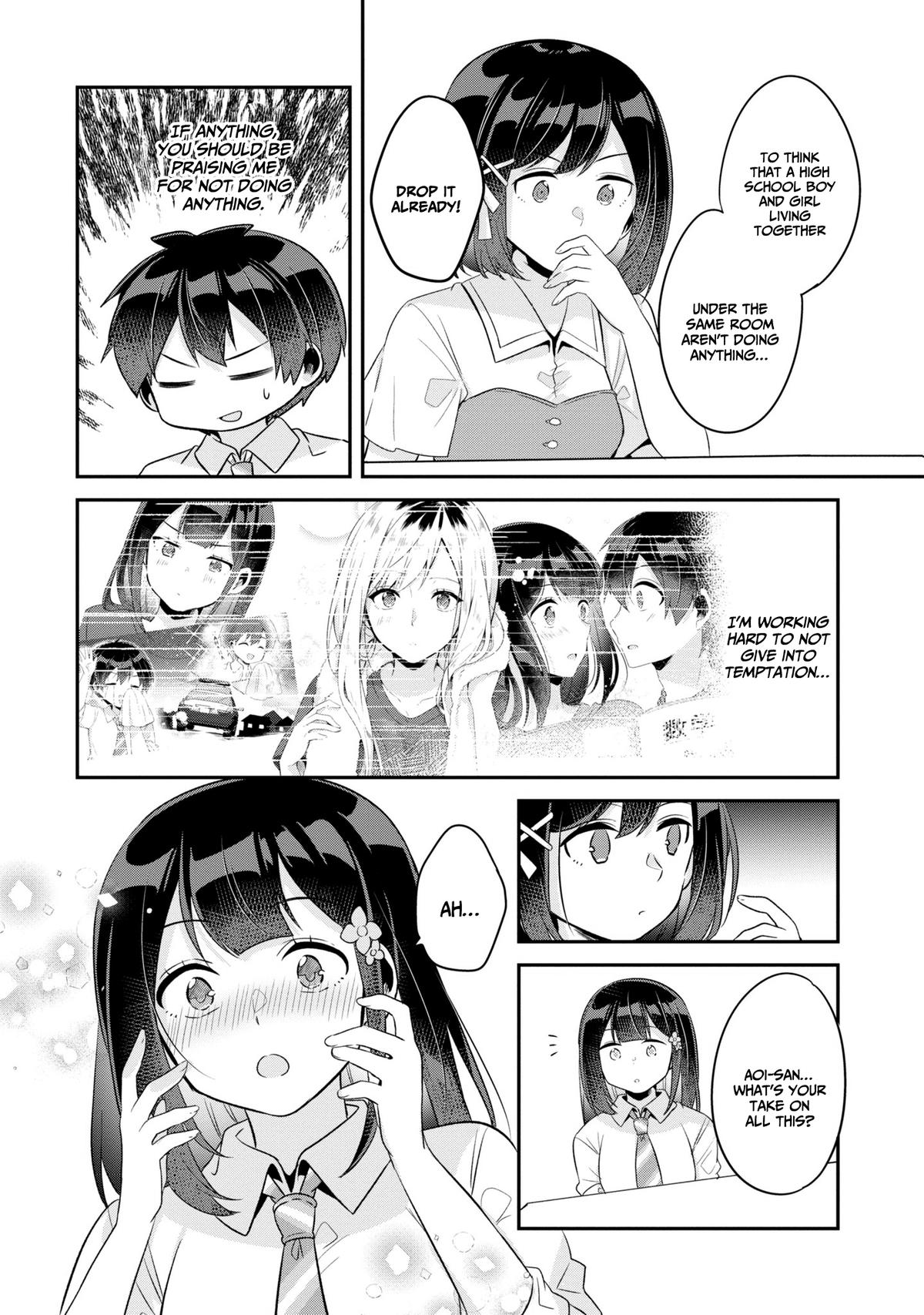 Class no Bocchi Gal wo Omochikaeri shite Seisokei Bijin ni shiteyatta Hanashi Chapter 11 - Page 19