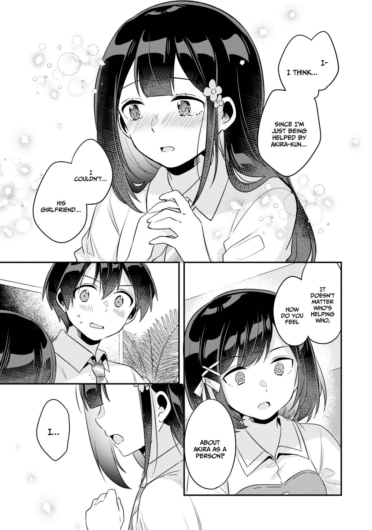 Class no Bocchi Gal wo Omochikaeri shite Seisokei Bijin ni shiteyatta Hanashi Chapter 11 - Page 20