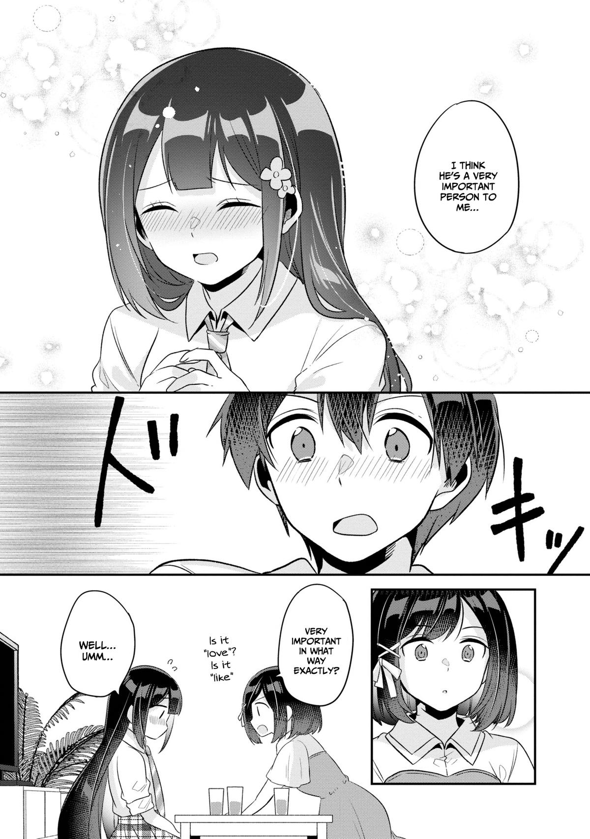 Class no Bocchi Gal wo Omochikaeri shite Seisokei Bijin ni shiteyatta Hanashi Chapter 11 - Page 21