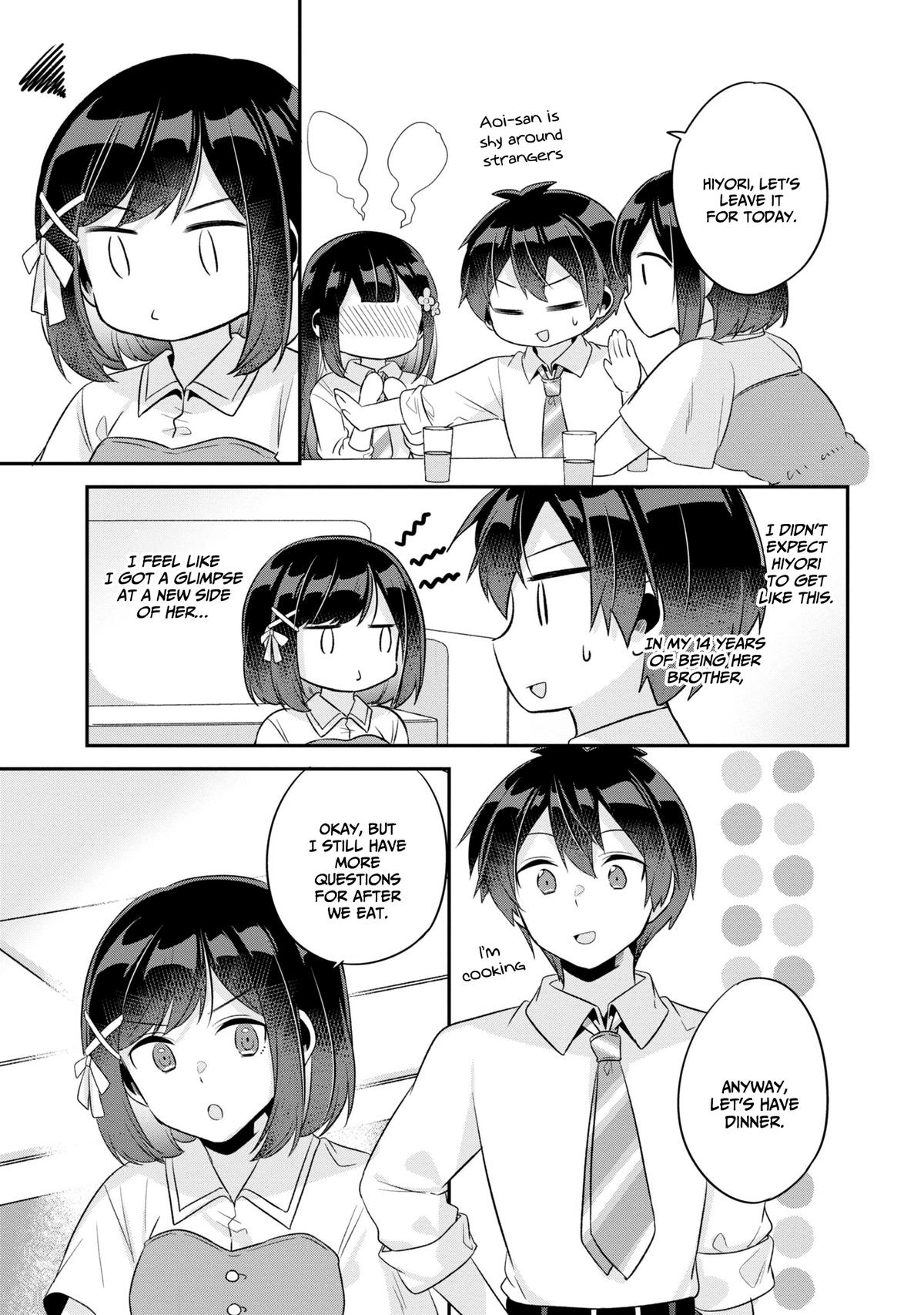 Class no Bocchi Gal wo Omochikaeri shite Seisokei Bijin ni shiteyatta Hanashi Chapter 11 - Page 22