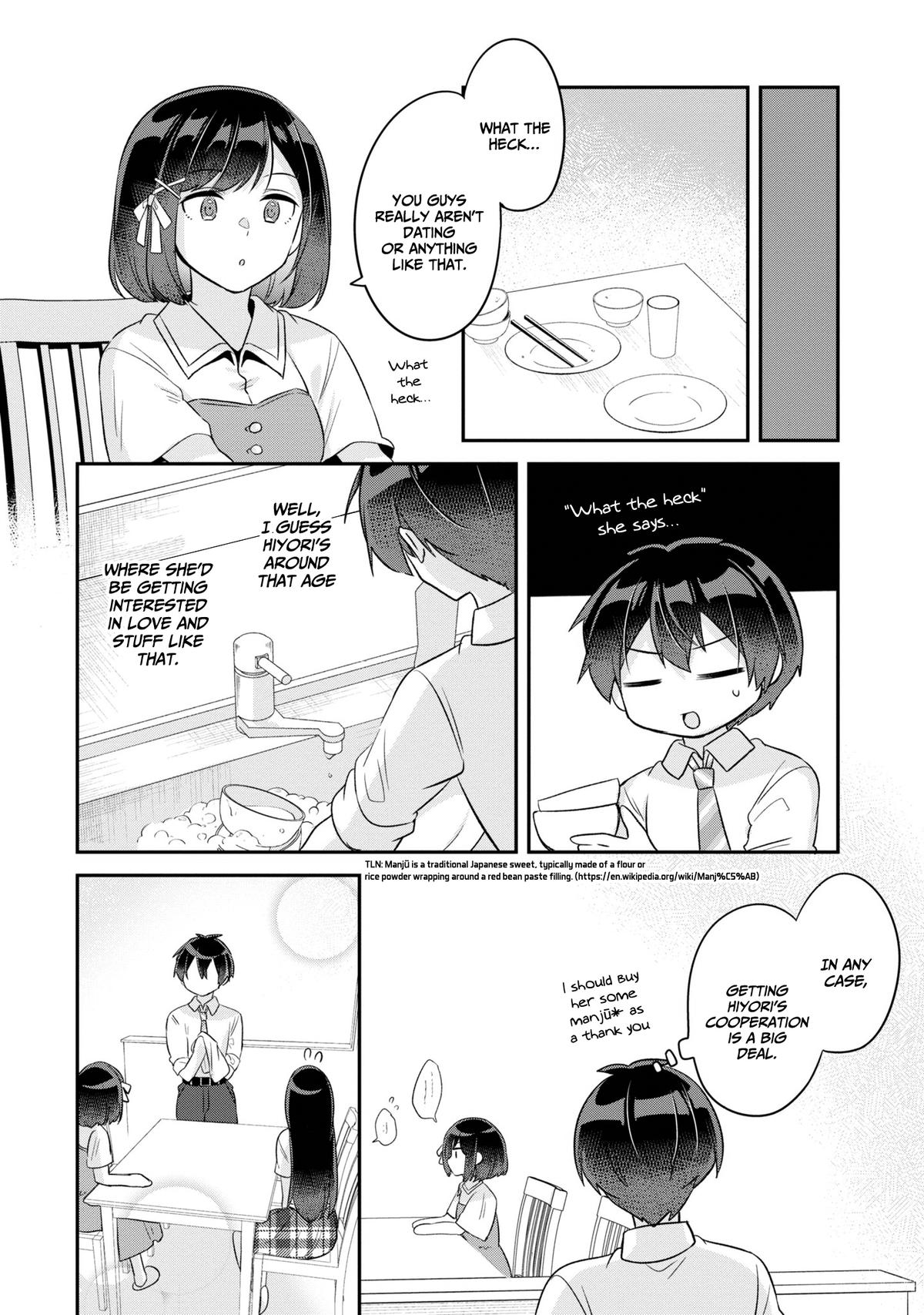 Class no Bocchi Gal wo Omochikaeri shite Seisokei Bijin ni shiteyatta Hanashi Chapter 11 - Page 23