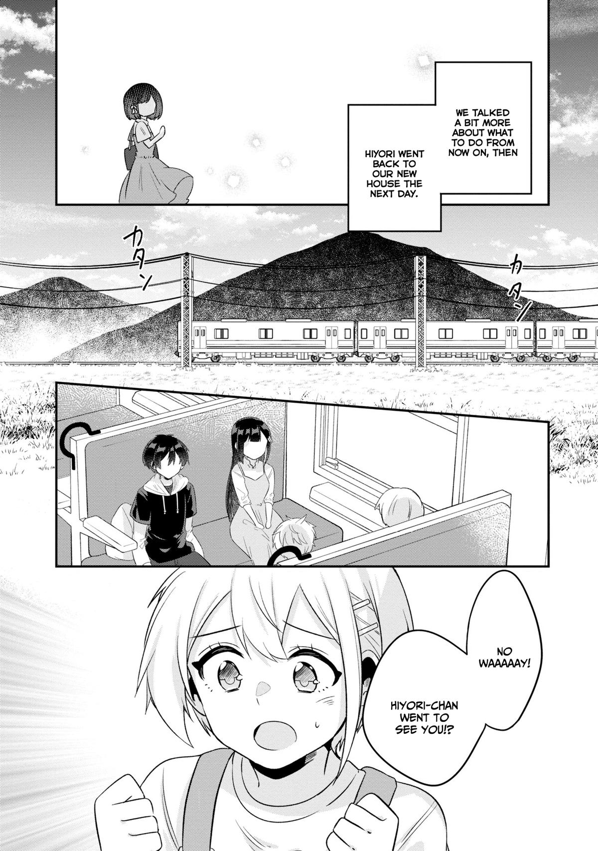 Class no Bocchi Gal wo Omochikaeri shite Seisokei Bijin ni shiteyatta Hanashi Chapter 11 - Page 24