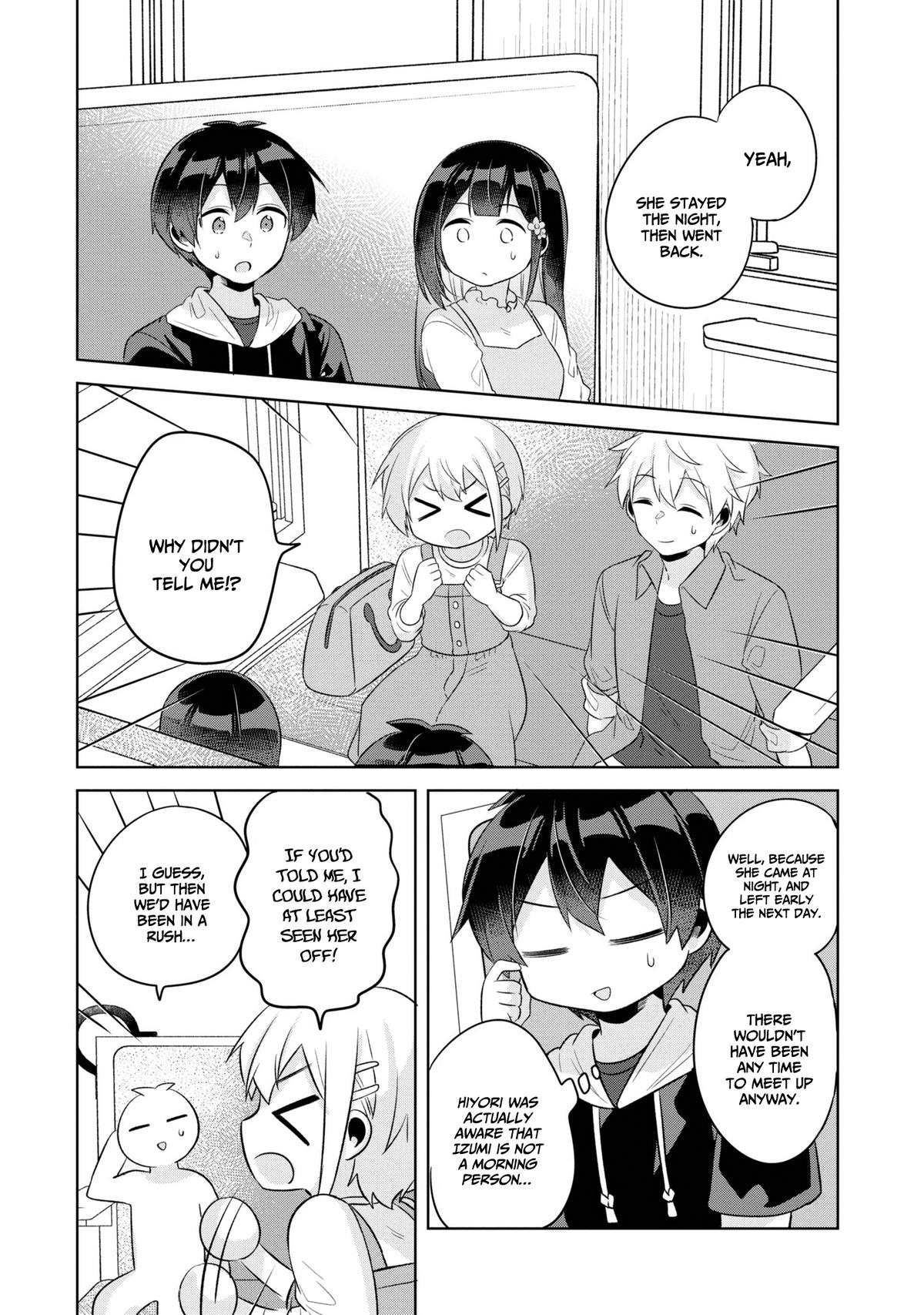 Class no Bocchi Gal wo Omochikaeri shite Seisokei Bijin ni shiteyatta Hanashi Chapter 11 - Page 25