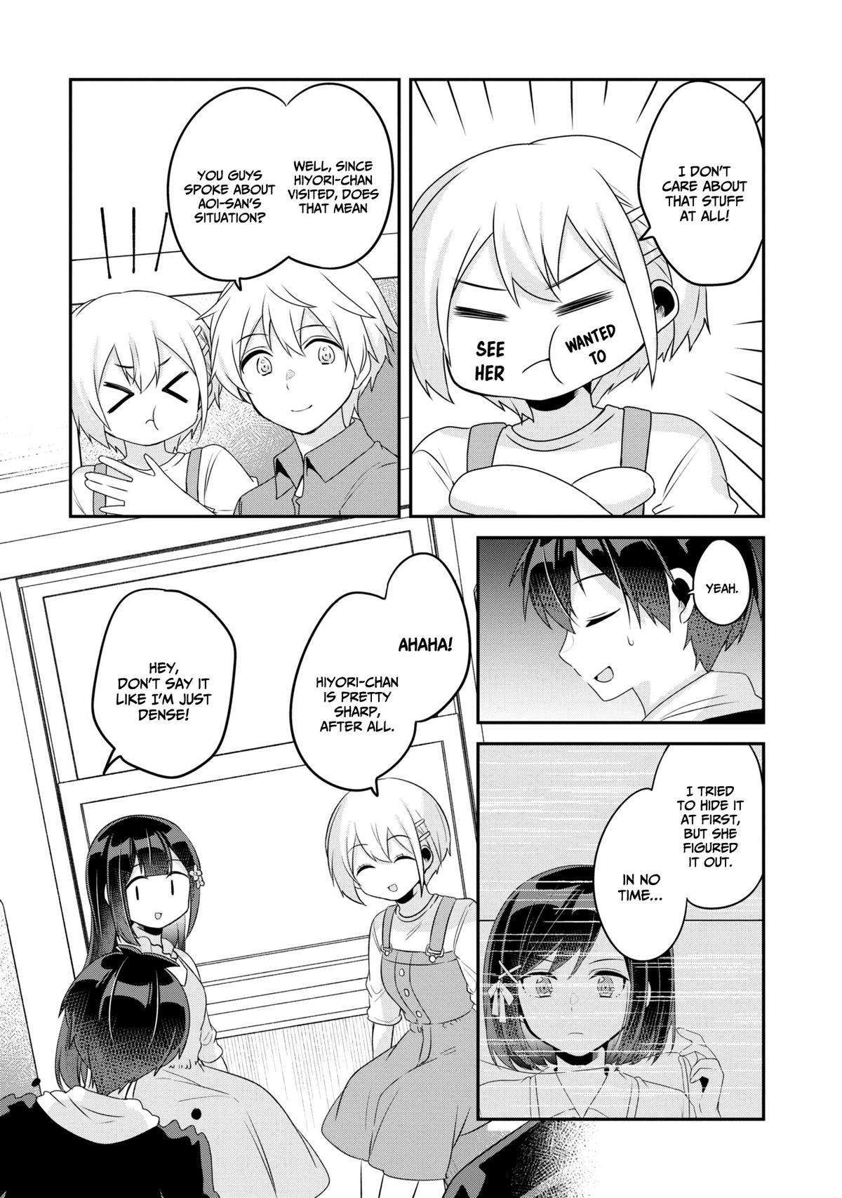 Class no Bocchi Gal wo Omochikaeri shite Seisokei Bijin ni shiteyatta Hanashi Chapter 11 - Page 27