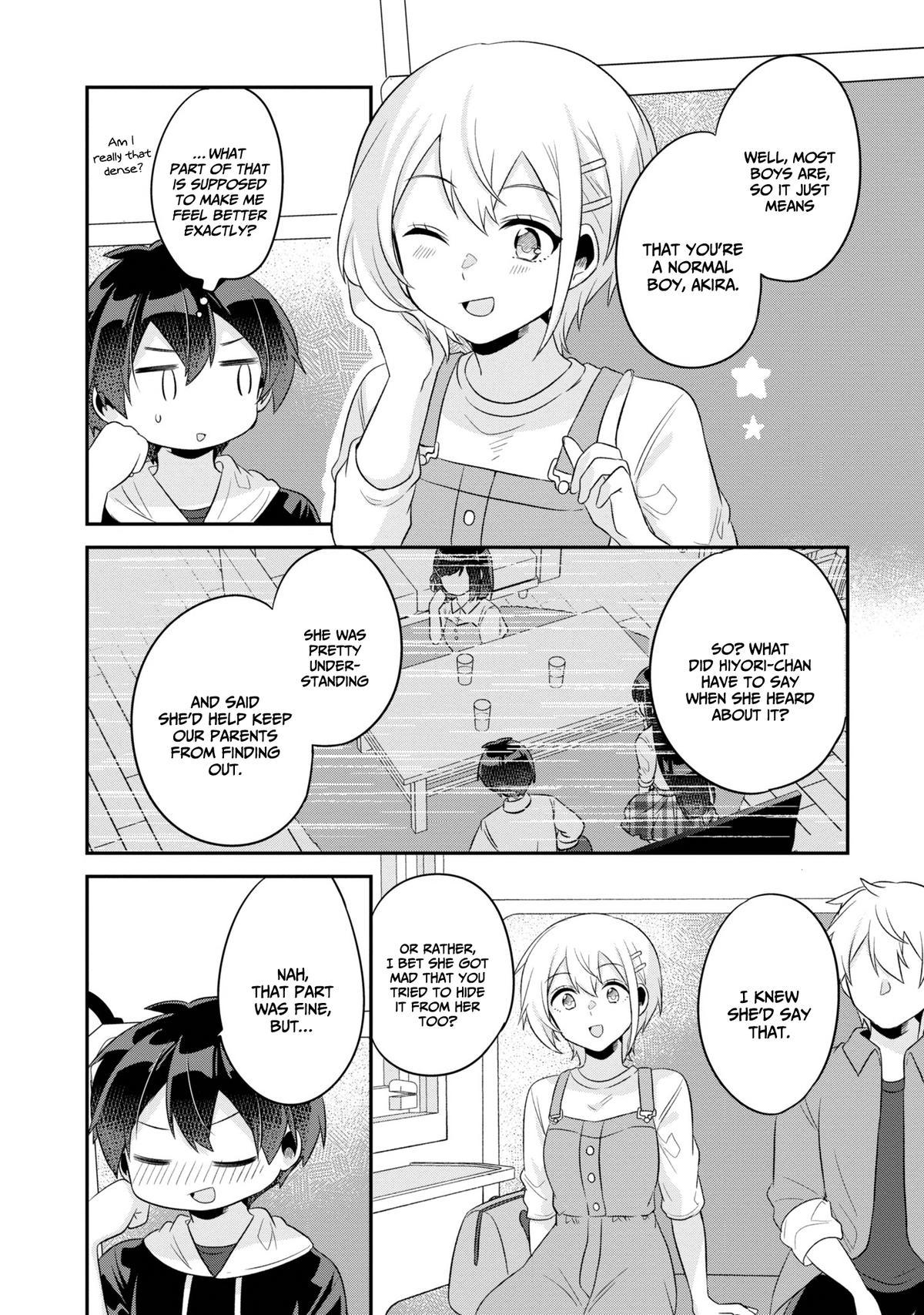 Class no Bocchi Gal wo Omochikaeri shite Seisokei Bijin ni shiteyatta Hanashi Chapter 11 - Page 28