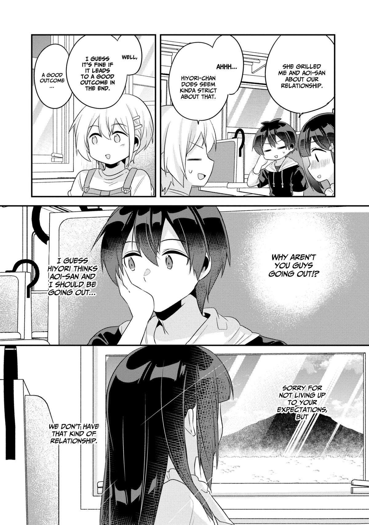 Class no Bocchi Gal wo Omochikaeri shite Seisokei Bijin ni shiteyatta Hanashi Chapter 11 - Page 29
