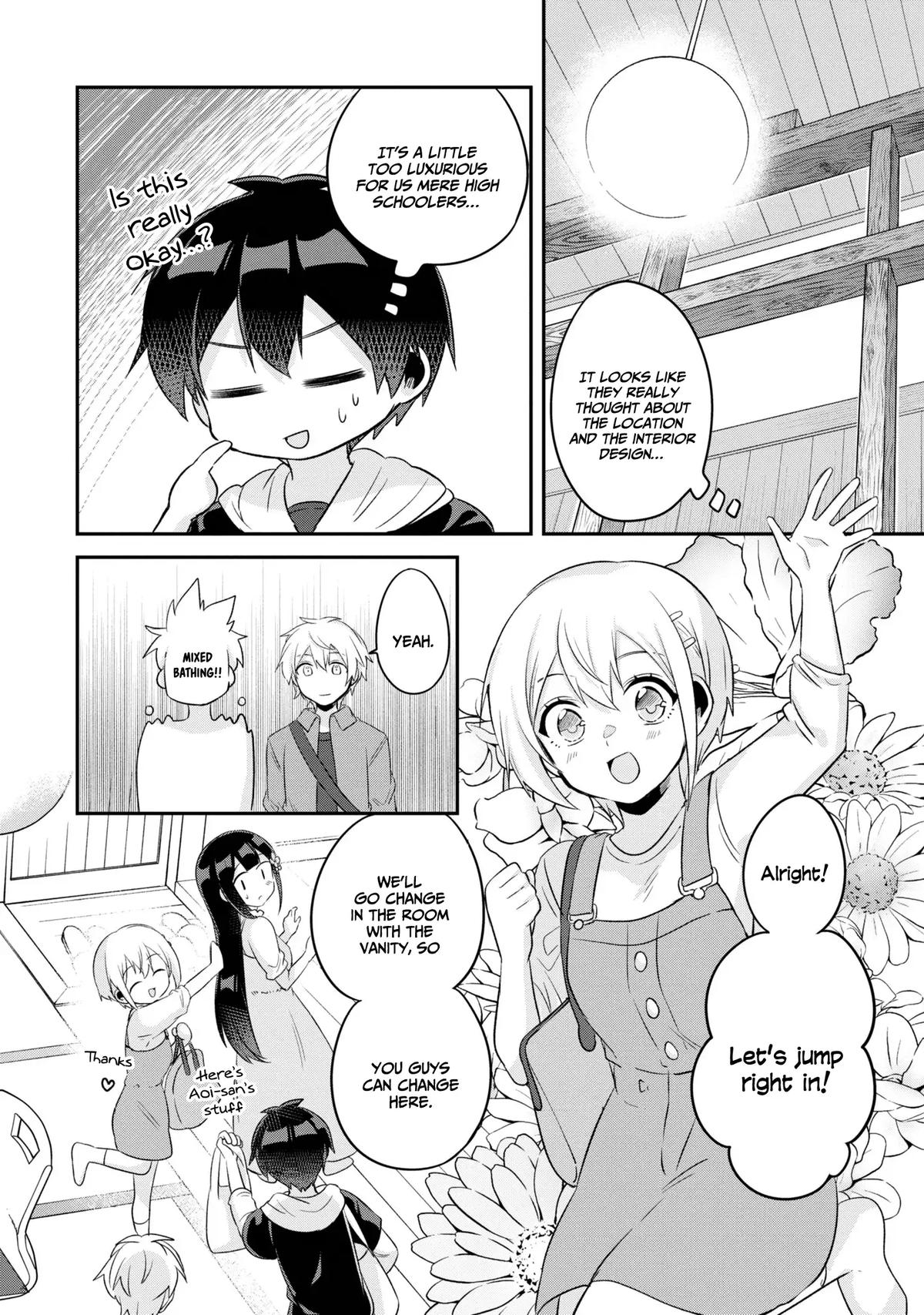 Class no Bocchi Gal wo Omochikaeri shite Seisokei Bijin ni shiteyatta Hanashi Chapter 12 - Page 5
