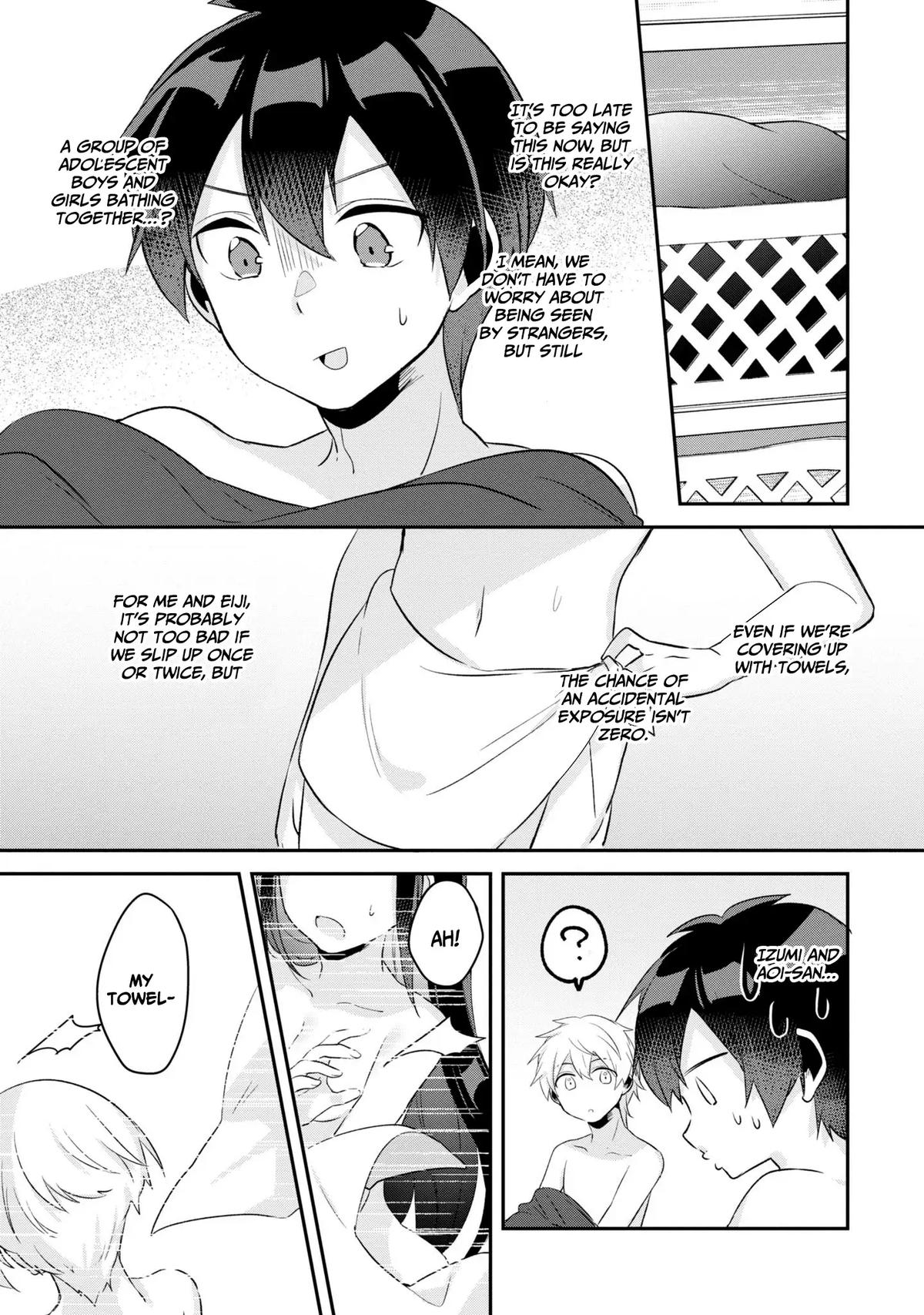 Class no Bocchi Gal wo Omochikaeri shite Seisokei Bijin ni shiteyatta Hanashi Chapter 12 - Page 6