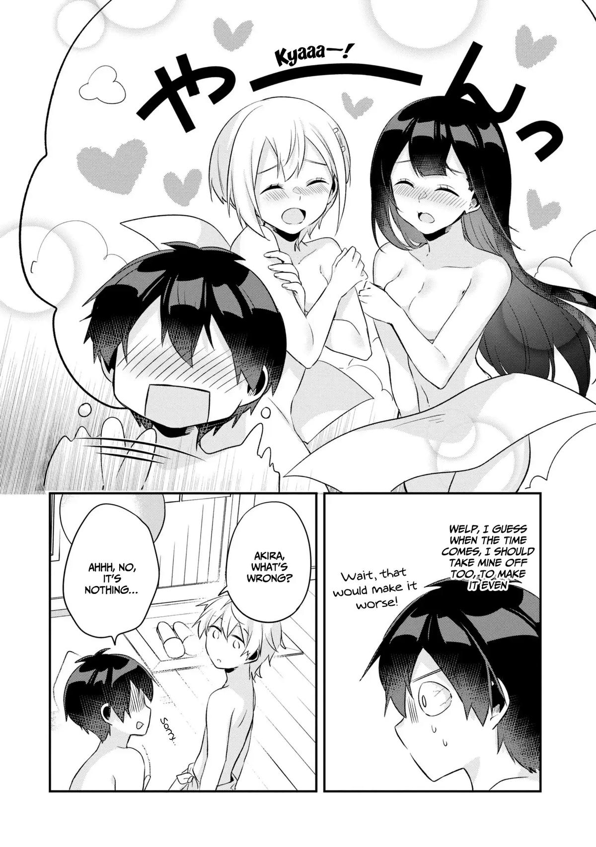 Class no Bocchi Gal wo Omochikaeri shite Seisokei Bijin ni shiteyatta Hanashi Chapter 12 - Page 7