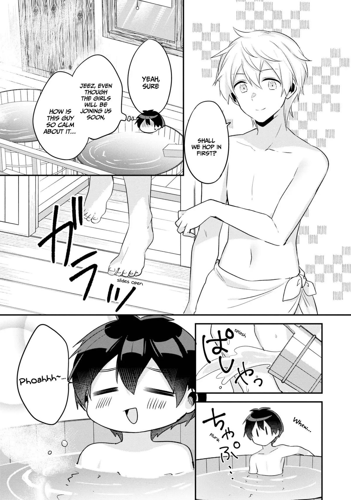 Class no Bocchi Gal wo Omochikaeri shite Seisokei Bijin ni shiteyatta Hanashi Chapter 12 - Page 8