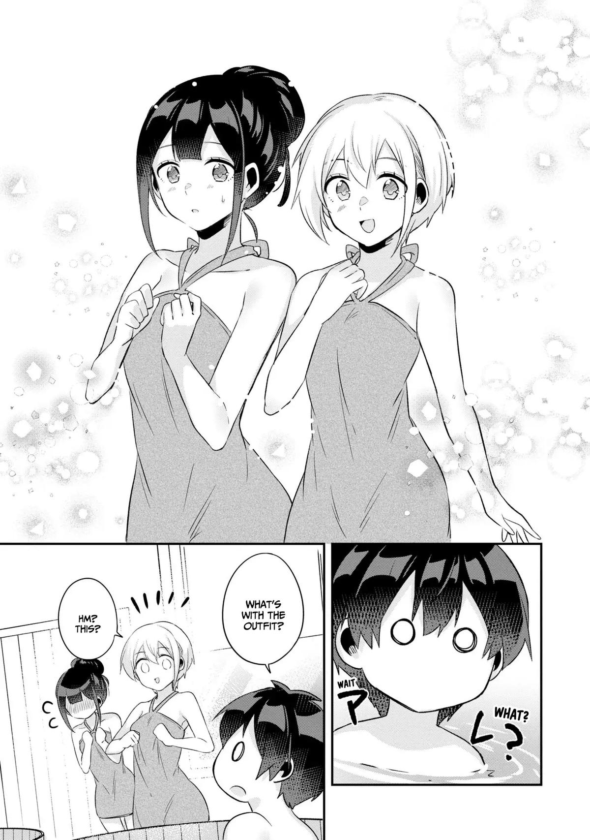 Class no Bocchi Gal wo Omochikaeri shite Seisokei Bijin ni shiteyatta Hanashi Chapter 12 - Page 10