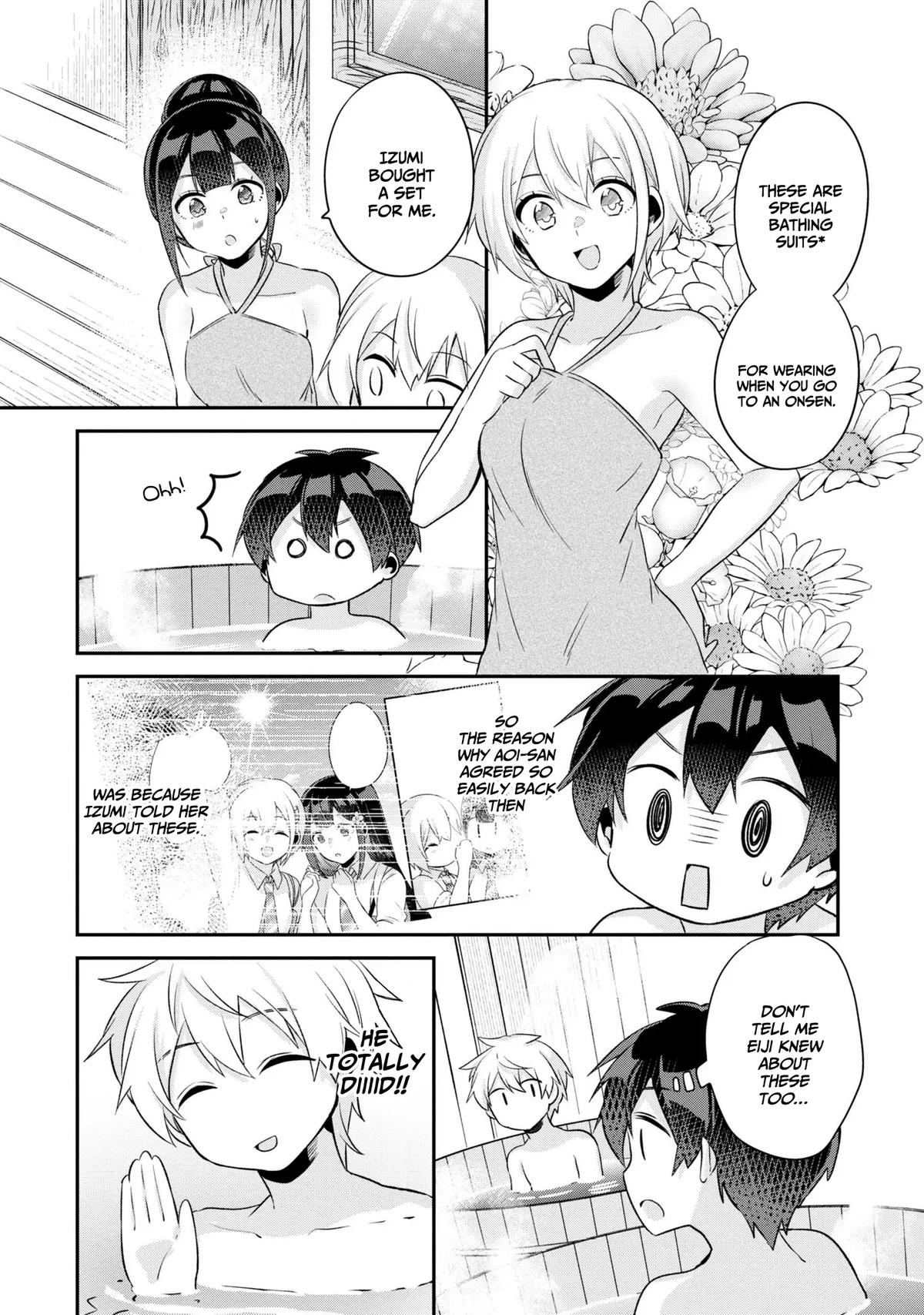 Class no Bocchi Gal wo Omochikaeri shite Seisokei Bijin ni shiteyatta Hanashi Chapter 12 - Page 11