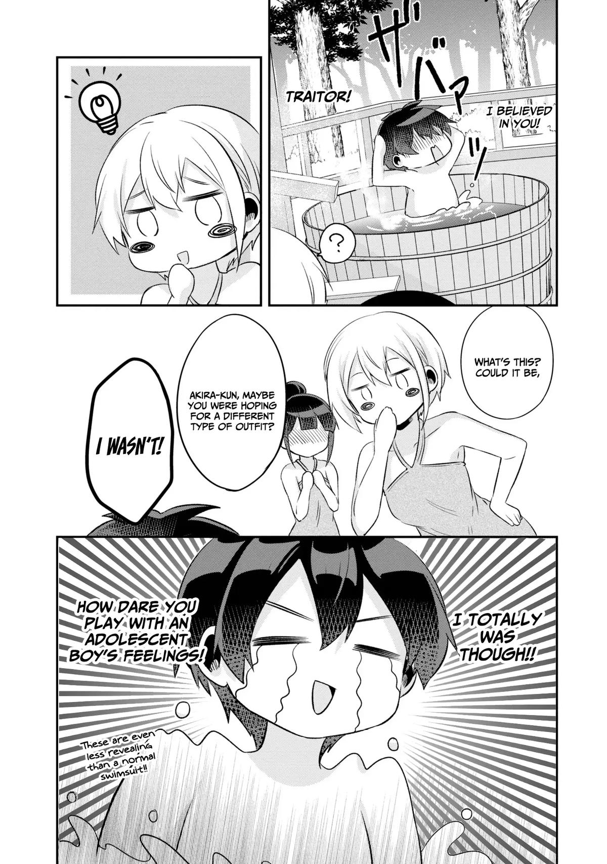 Class no Bocchi Gal wo Omochikaeri shite Seisokei Bijin ni shiteyatta Hanashi Chapter 12 - Page 12