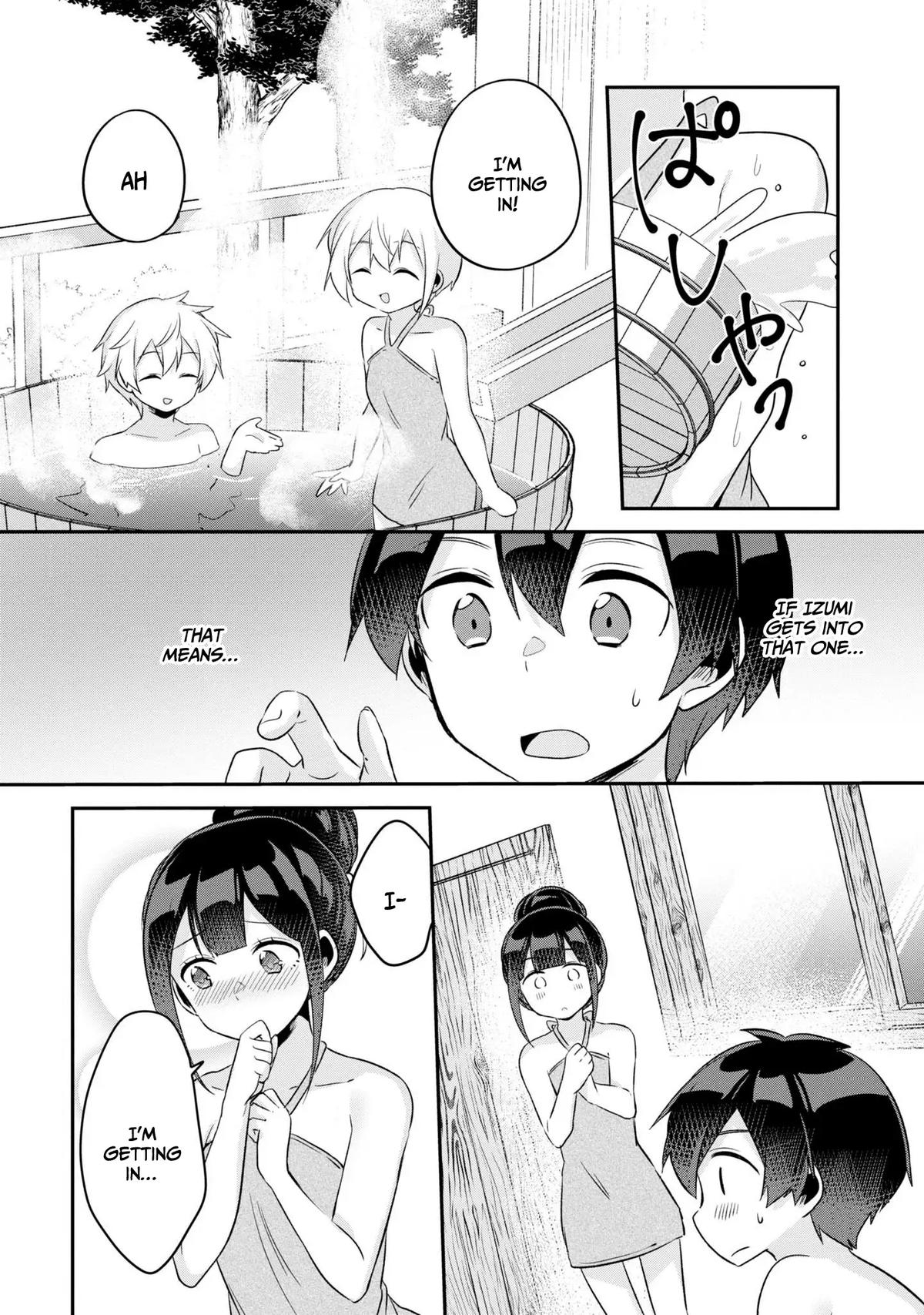 Class no Bocchi Gal wo Omochikaeri shite Seisokei Bijin ni shiteyatta Hanashi Chapter 12 - Page 13