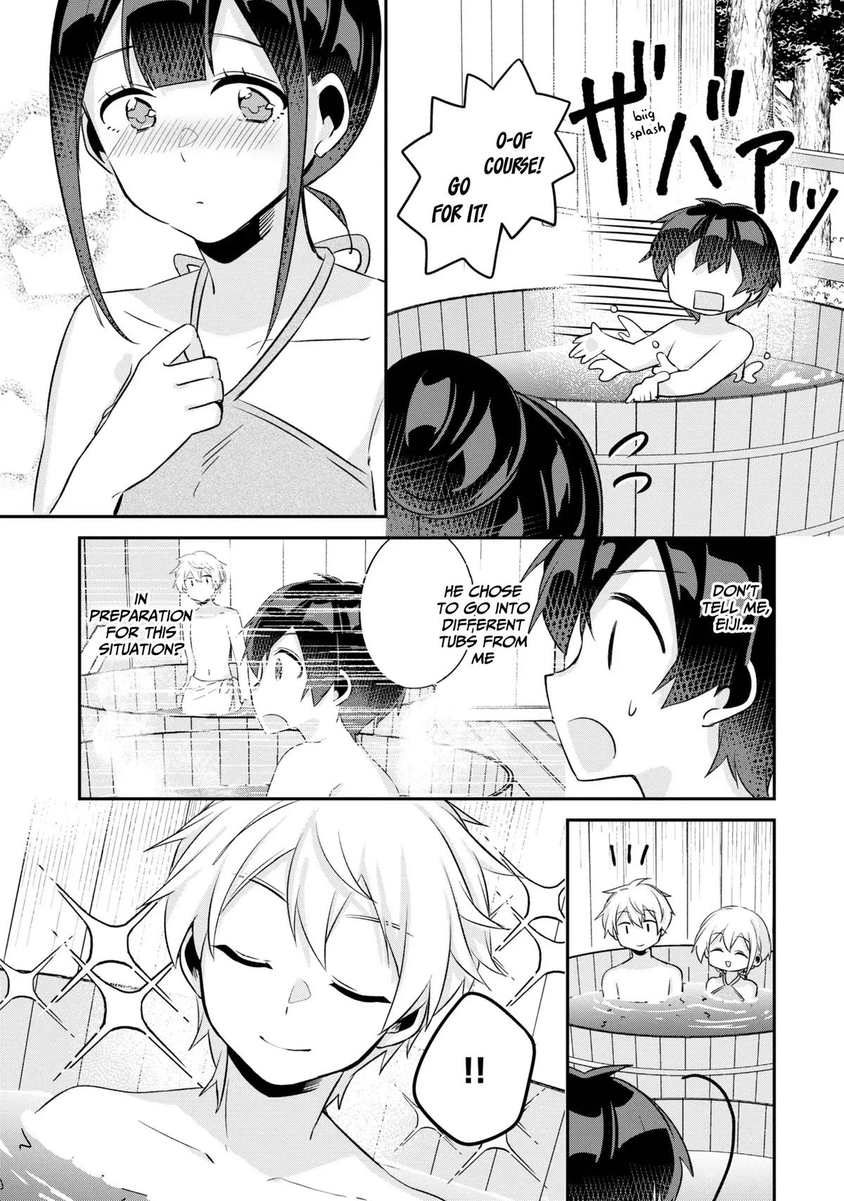 Class no Bocchi Gal wo Omochikaeri shite Seisokei Bijin ni shiteyatta Hanashi Chapter 12 - Page 14