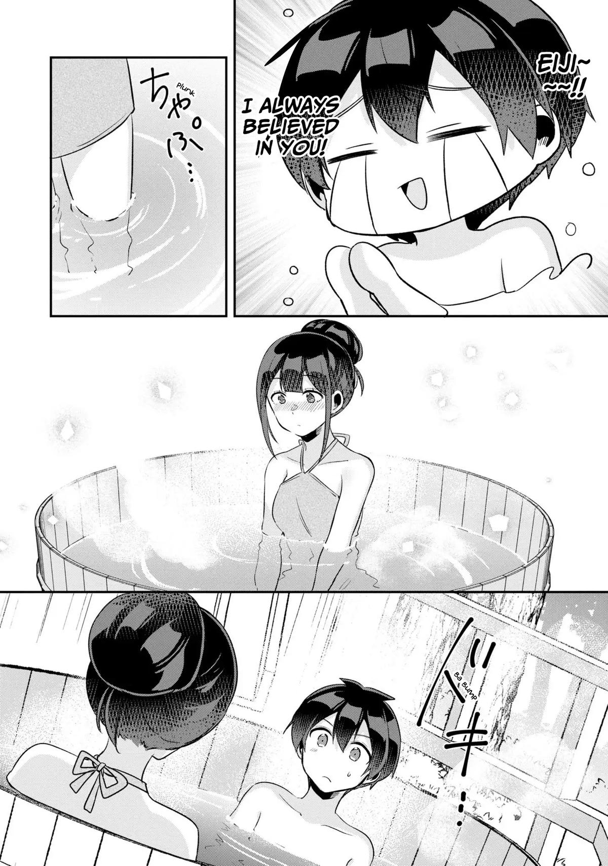 Class no Bocchi Gal wo Omochikaeri shite Seisokei Bijin ni shiteyatta Hanashi Chapter 12 - Page 15