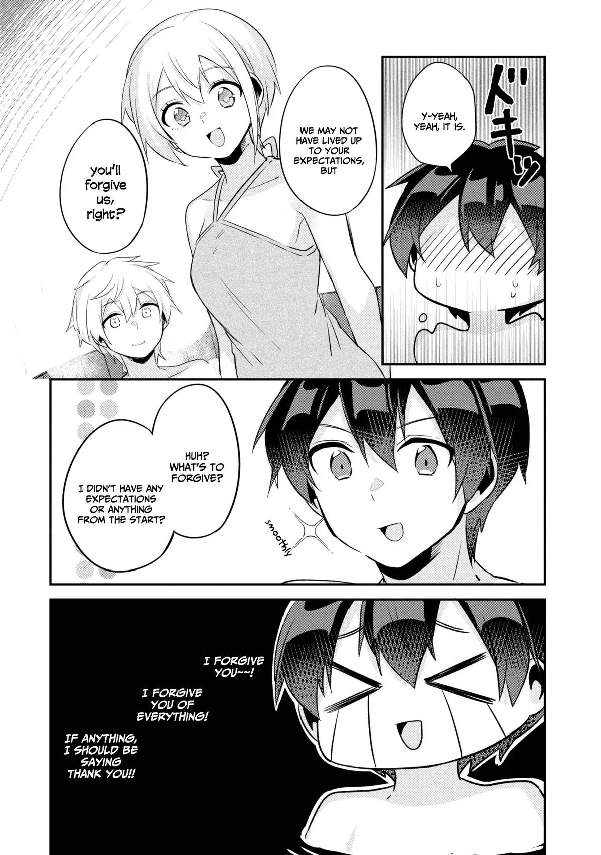 Class no Bocchi Gal wo Omochikaeri shite Seisokei Bijin ni shiteyatta Hanashi Chapter 12 - Page 17