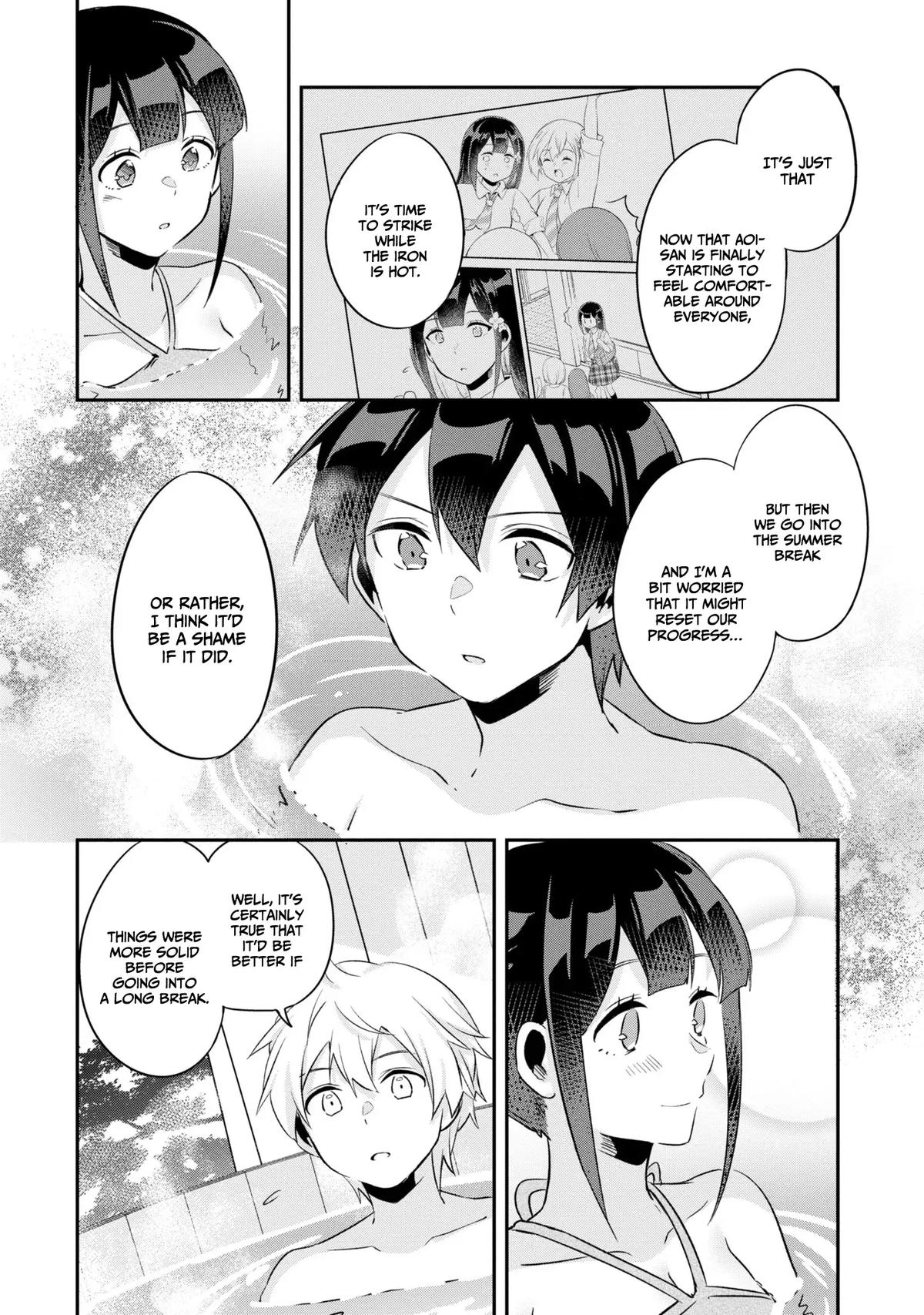 Class no Bocchi Gal wo Omochikaeri shite Seisokei Bijin ni shiteyatta Hanashi Chapter 12 - Page 19