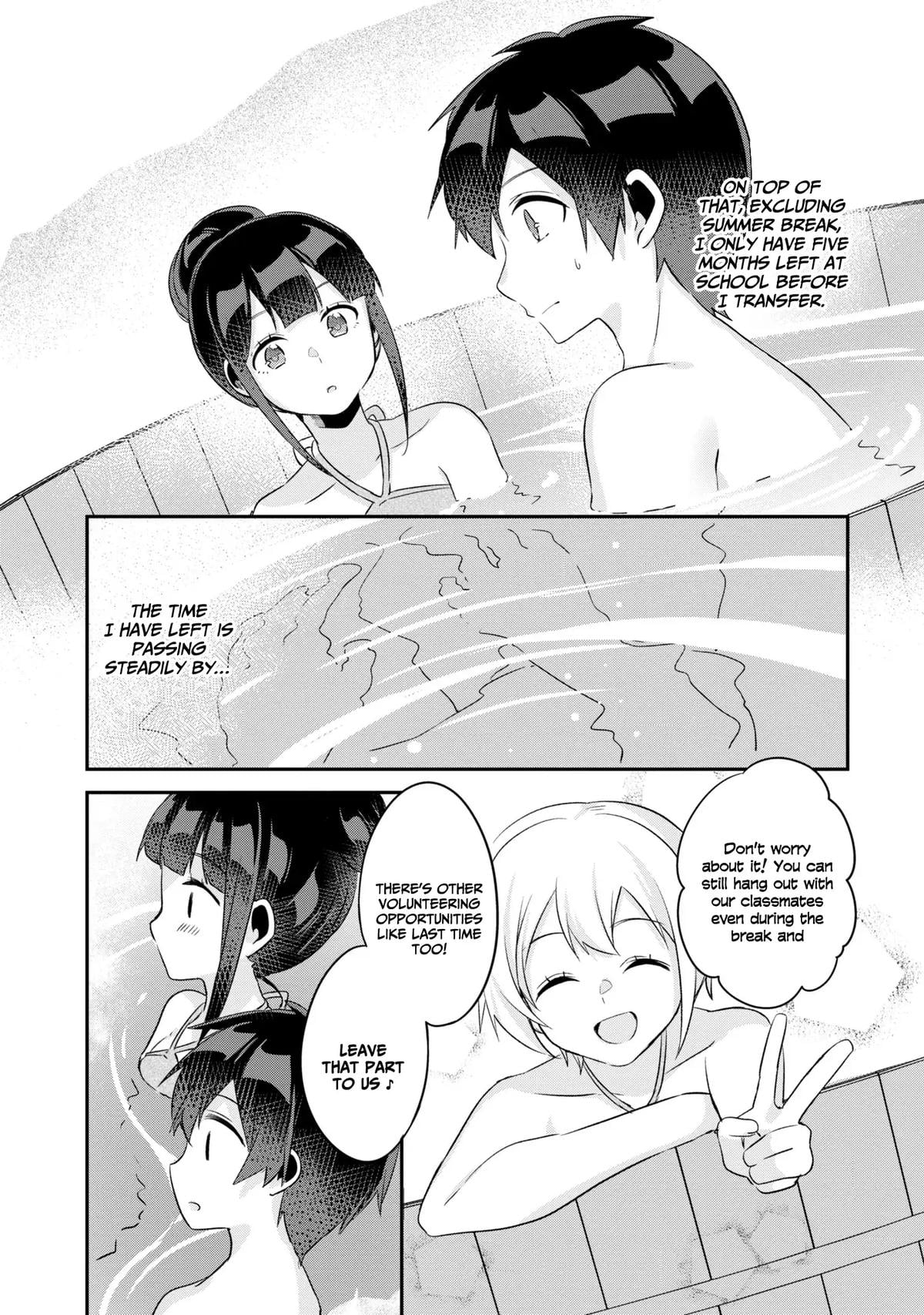 Class no Bocchi Gal wo Omochikaeri shite Seisokei Bijin ni shiteyatta Hanashi Chapter 12 - Page 20