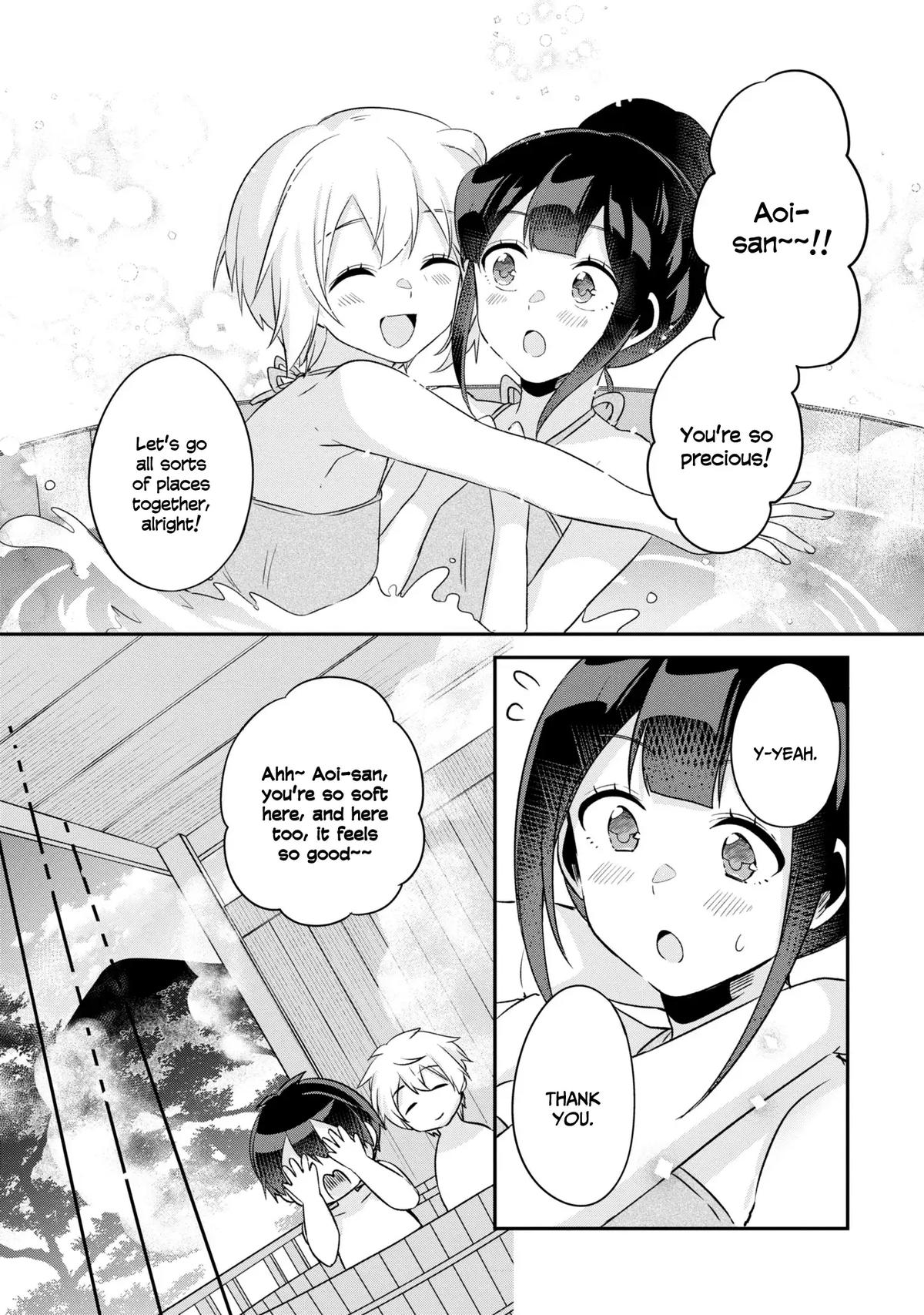 Class no Bocchi Gal wo Omochikaeri shite Seisokei Bijin ni shiteyatta Hanashi Chapter 12 - Page 24