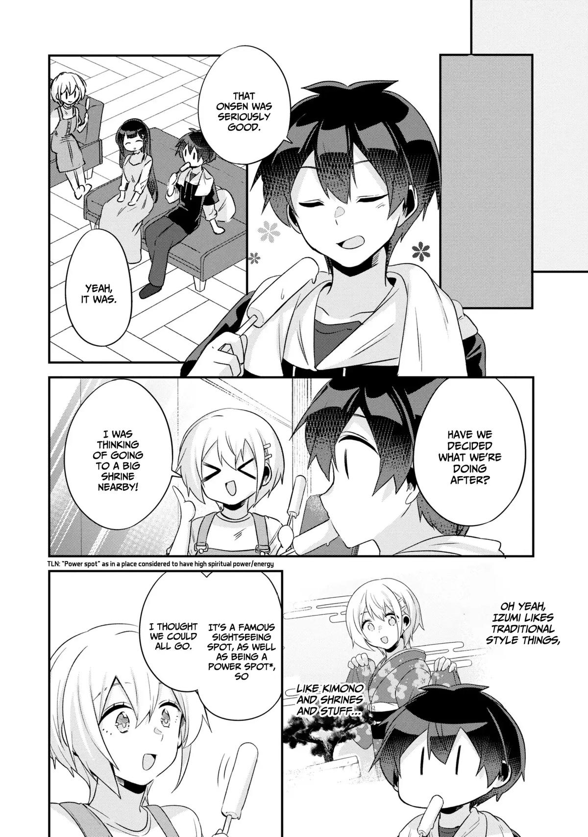 Class no Bocchi Gal wo Omochikaeri shite Seisokei Bijin ni shiteyatta Hanashi Chapter 12 - Page 25