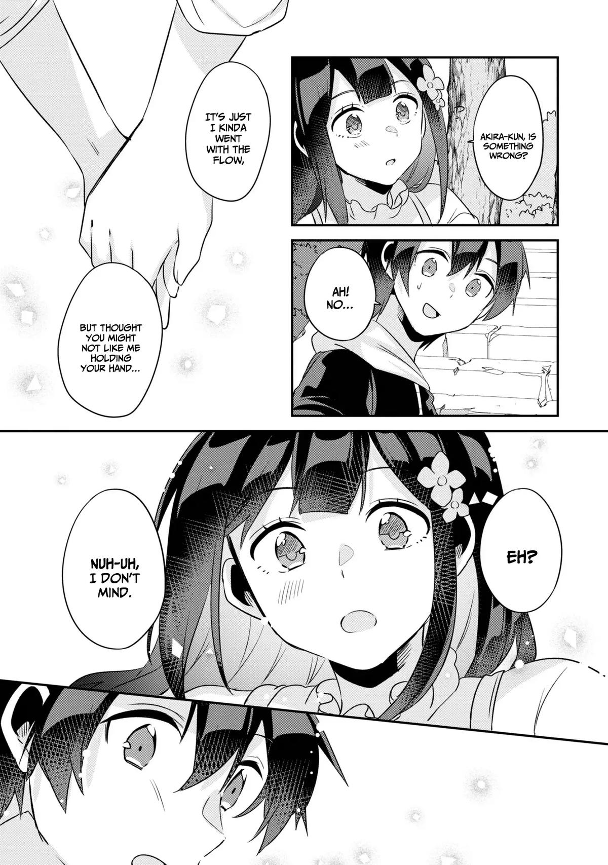 Class no Bocchi Gal wo Omochikaeri shite Seisokei Bijin ni shiteyatta Hanashi Chapter 12 - Page 30