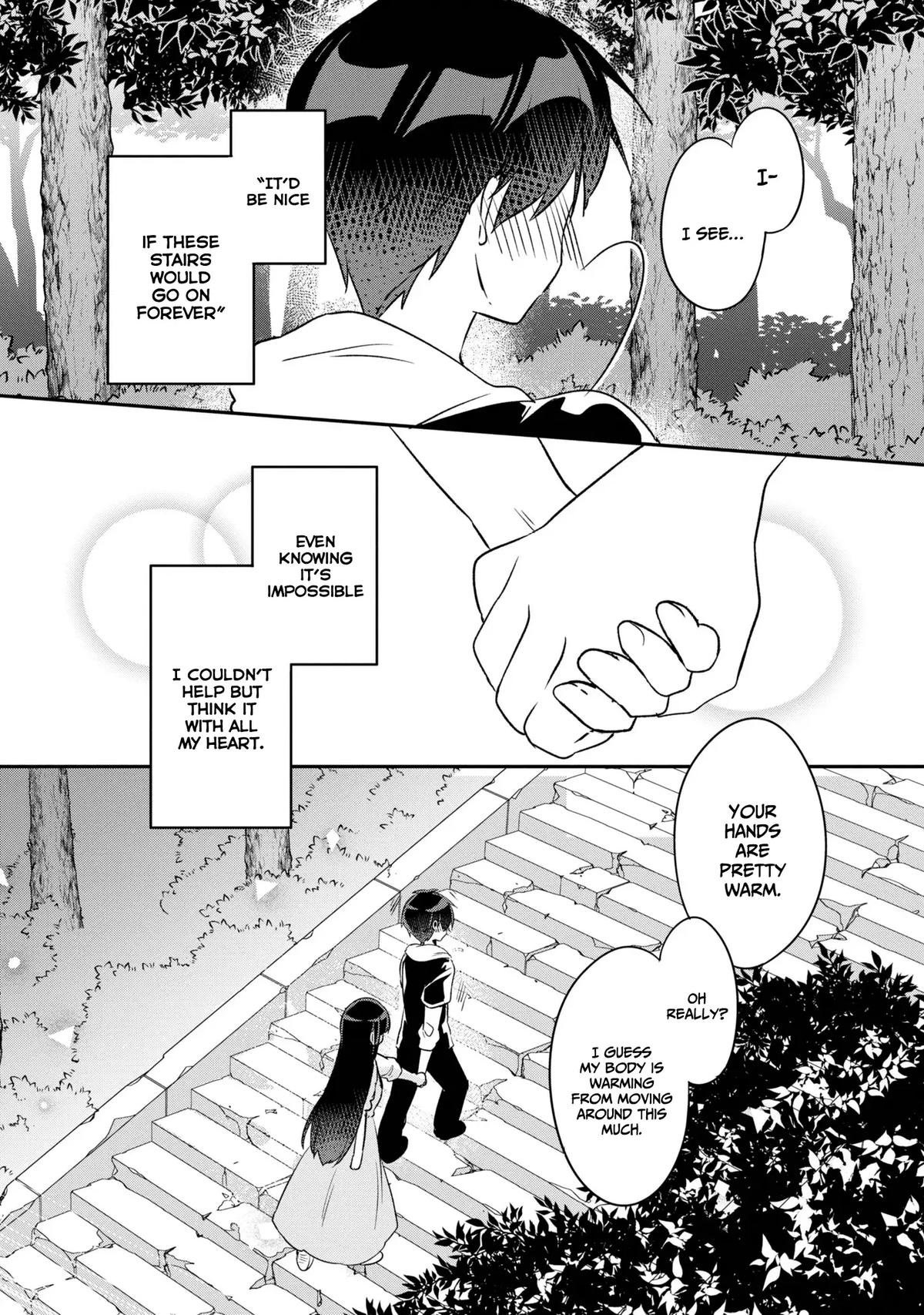 Class no Bocchi Gal wo Omochikaeri shite Seisokei Bijin ni shiteyatta Hanashi Chapter 12 - Page 31