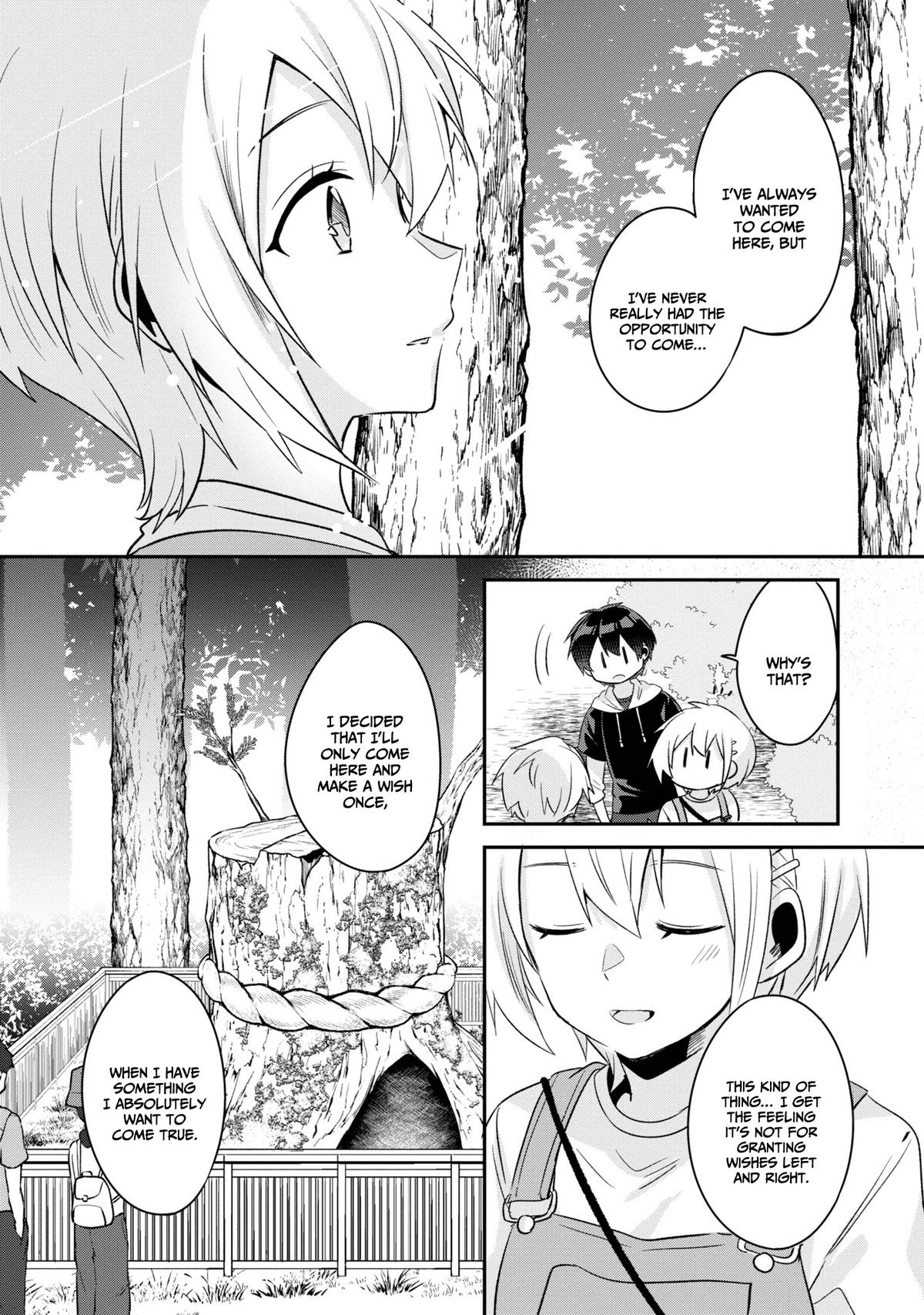 Class no Bocchi Gal wo Omochikaeri shite Seisokei Bijin ni shiteyatta Hanashi Chapter 13 - Page 5