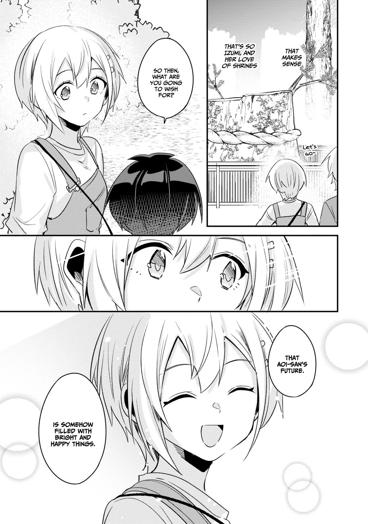 Class no Bocchi Gal wo Omochikaeri shite Seisokei Bijin ni shiteyatta Hanashi Chapter 13 - Page 6