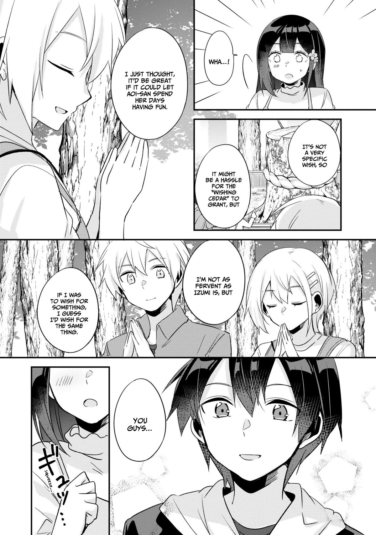 Class no Bocchi Gal wo Omochikaeri shite Seisokei Bijin ni shiteyatta Hanashi Chapter 13 - Page 7