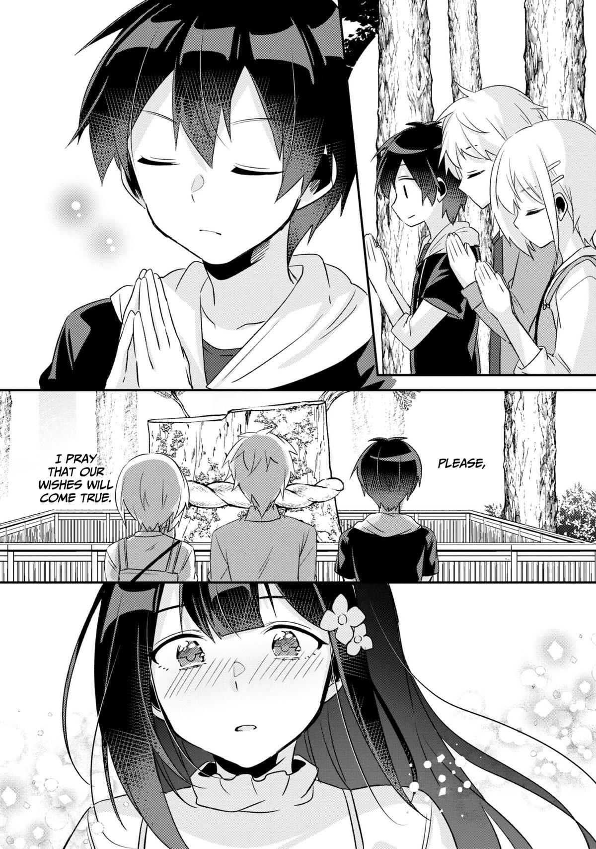 Class no Bocchi Gal wo Omochikaeri shite Seisokei Bijin ni shiteyatta Hanashi Chapter 13 - Page 8