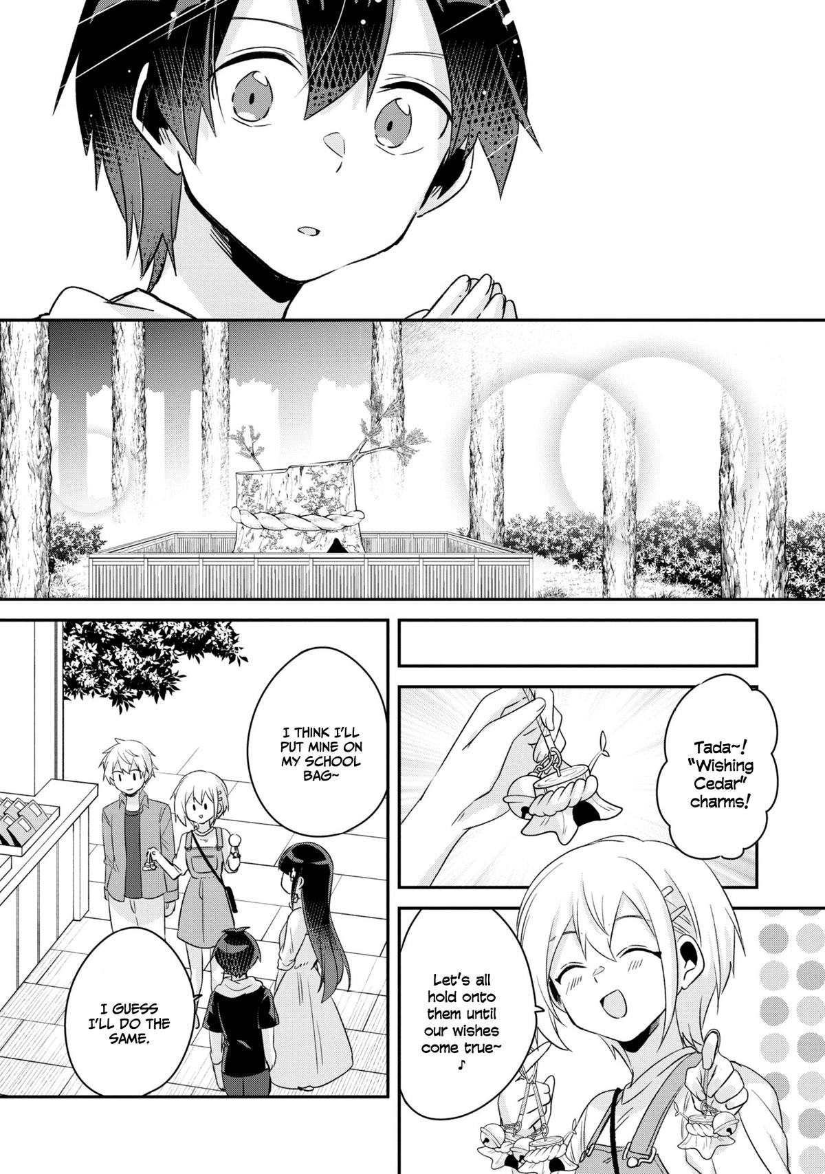 Class no Bocchi Gal wo Omochikaeri shite Seisokei Bijin ni shiteyatta Hanashi Chapter 13 - Page 10