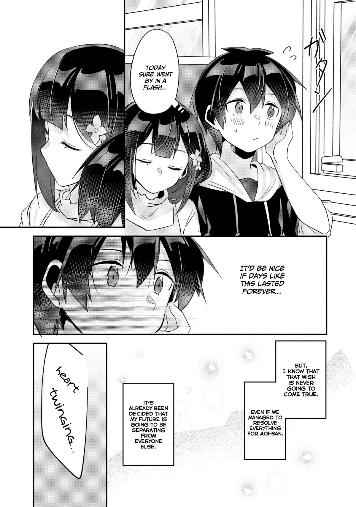 Class no Bocchi Gal wo Omochikaeri shite Seisokei Bijin ni shiteyatta Hanashi Chapter 13 - Page 12
