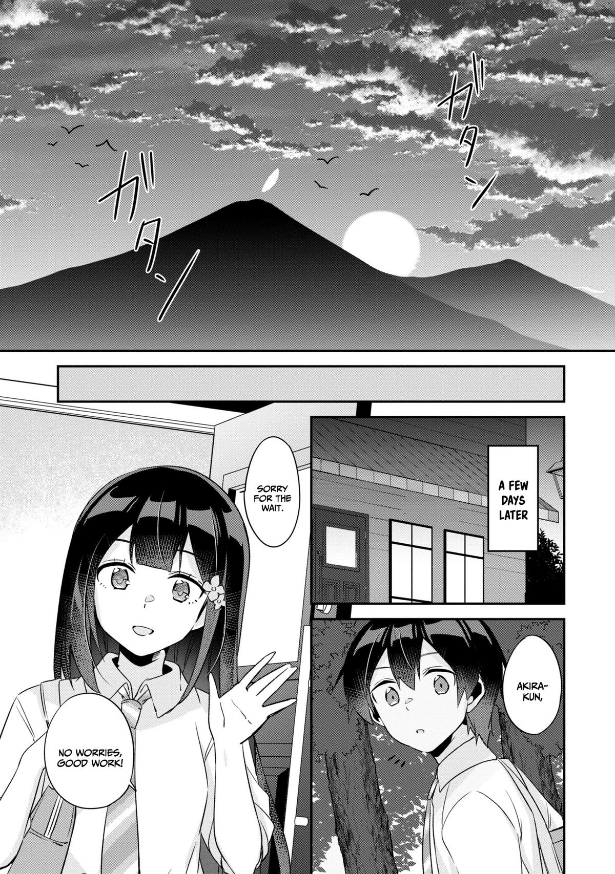 Class no Bocchi Gal wo Omochikaeri shite Seisokei Bijin ni shiteyatta Hanashi Chapter 13 - Page 14