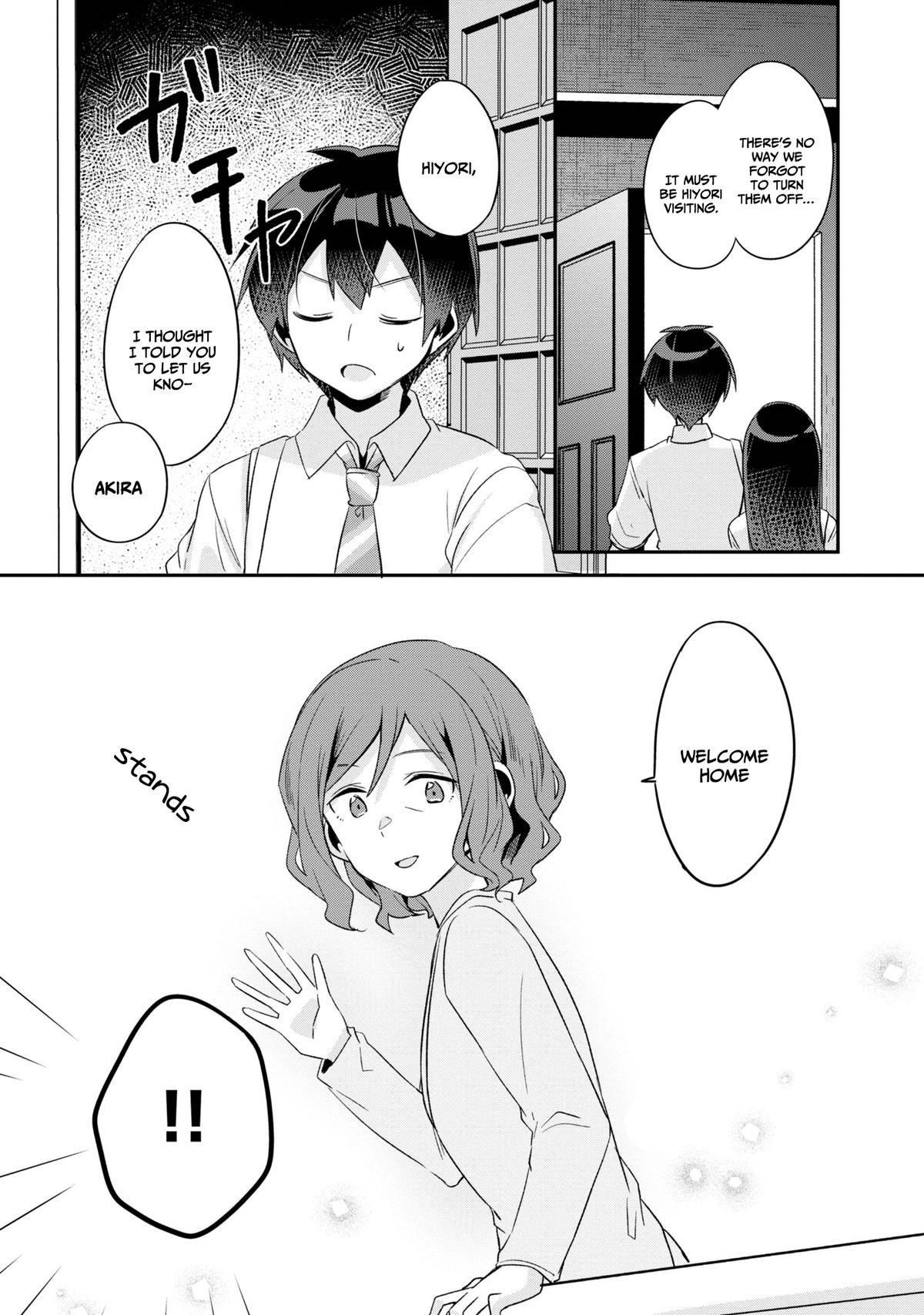 Class no Bocchi Gal wo Omochikaeri shite Seisokei Bijin ni shiteyatta Hanashi Chapter 13 - Page 17