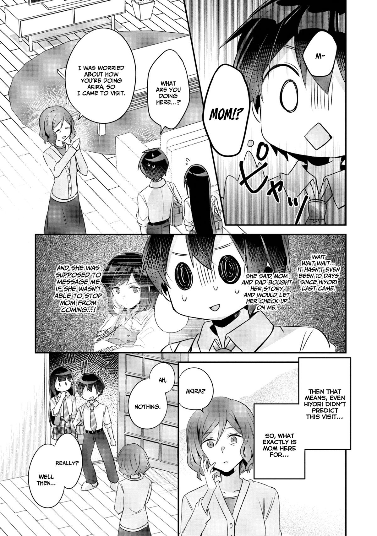 Class no Bocchi Gal wo Omochikaeri shite Seisokei Bijin ni shiteyatta Hanashi Chapter 13 - Page 18