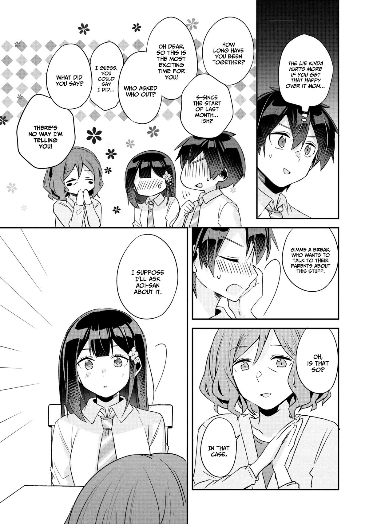 Class no Bocchi Gal wo Omochikaeri shite Seisokei Bijin ni shiteyatta Hanashi Chapter 13 - Page 22