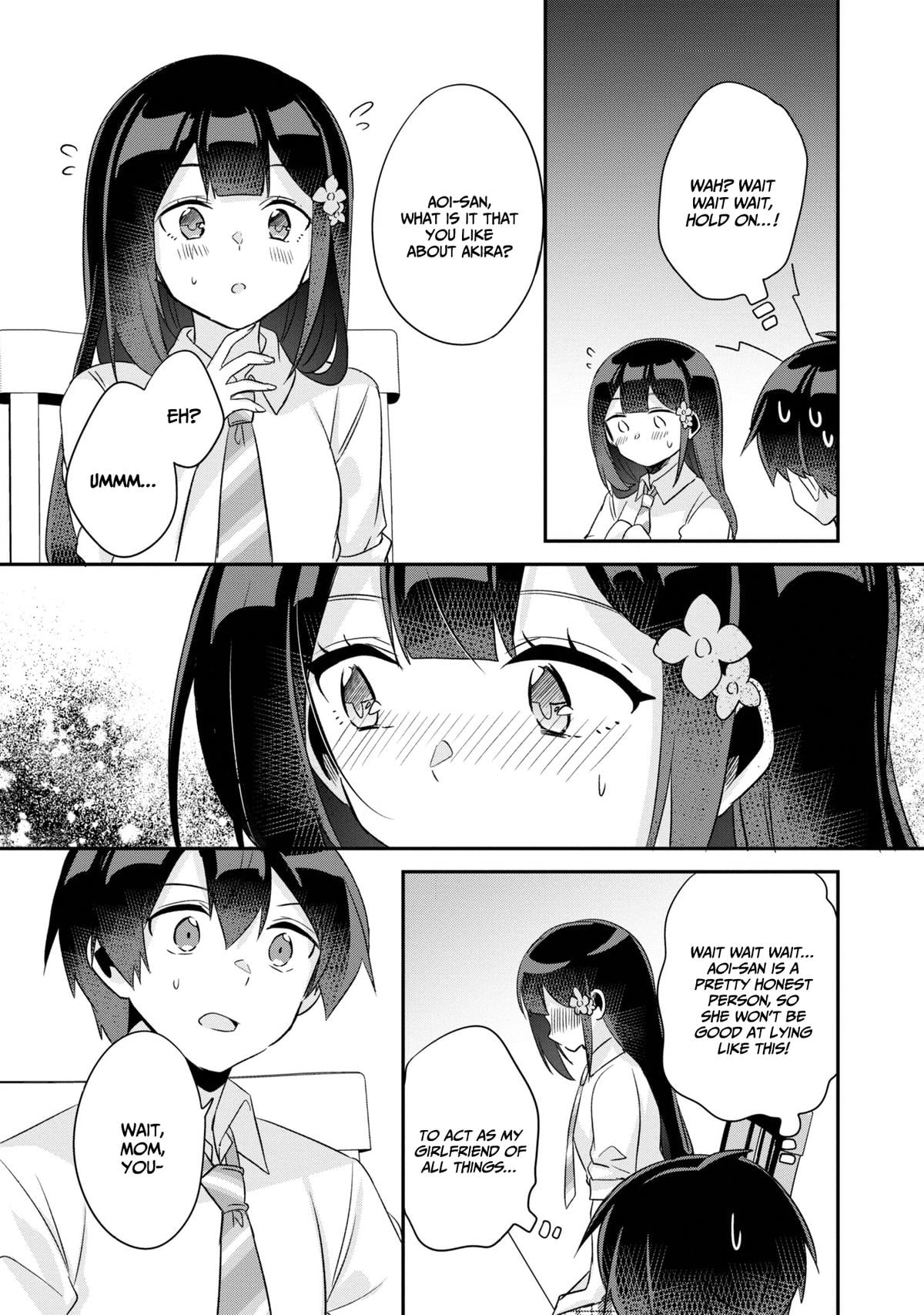 Class no Bocchi Gal wo Omochikaeri shite Seisokei Bijin ni shiteyatta Hanashi Chapter 13 - Page 23
